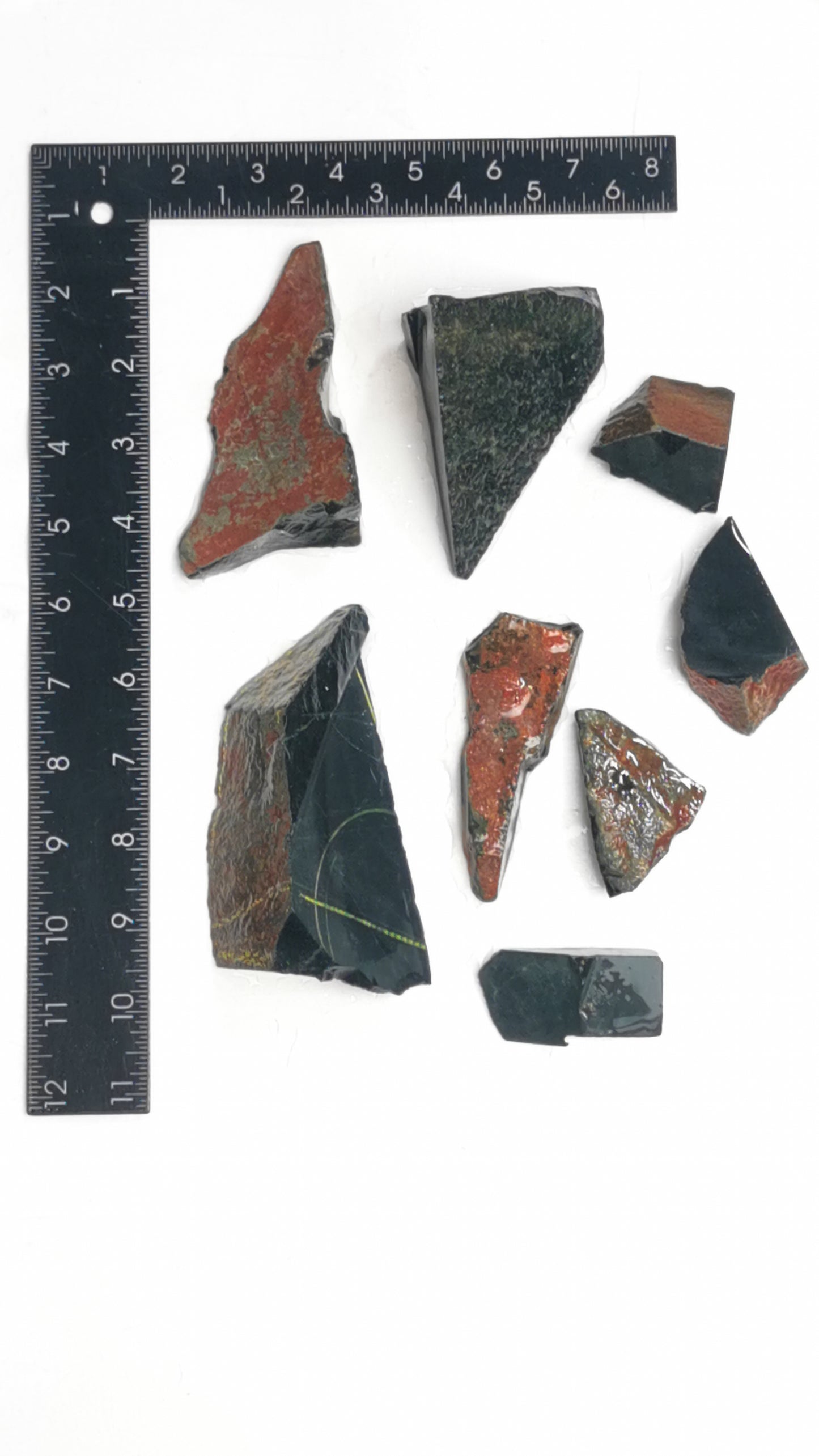 1002g - Black Amphibolite