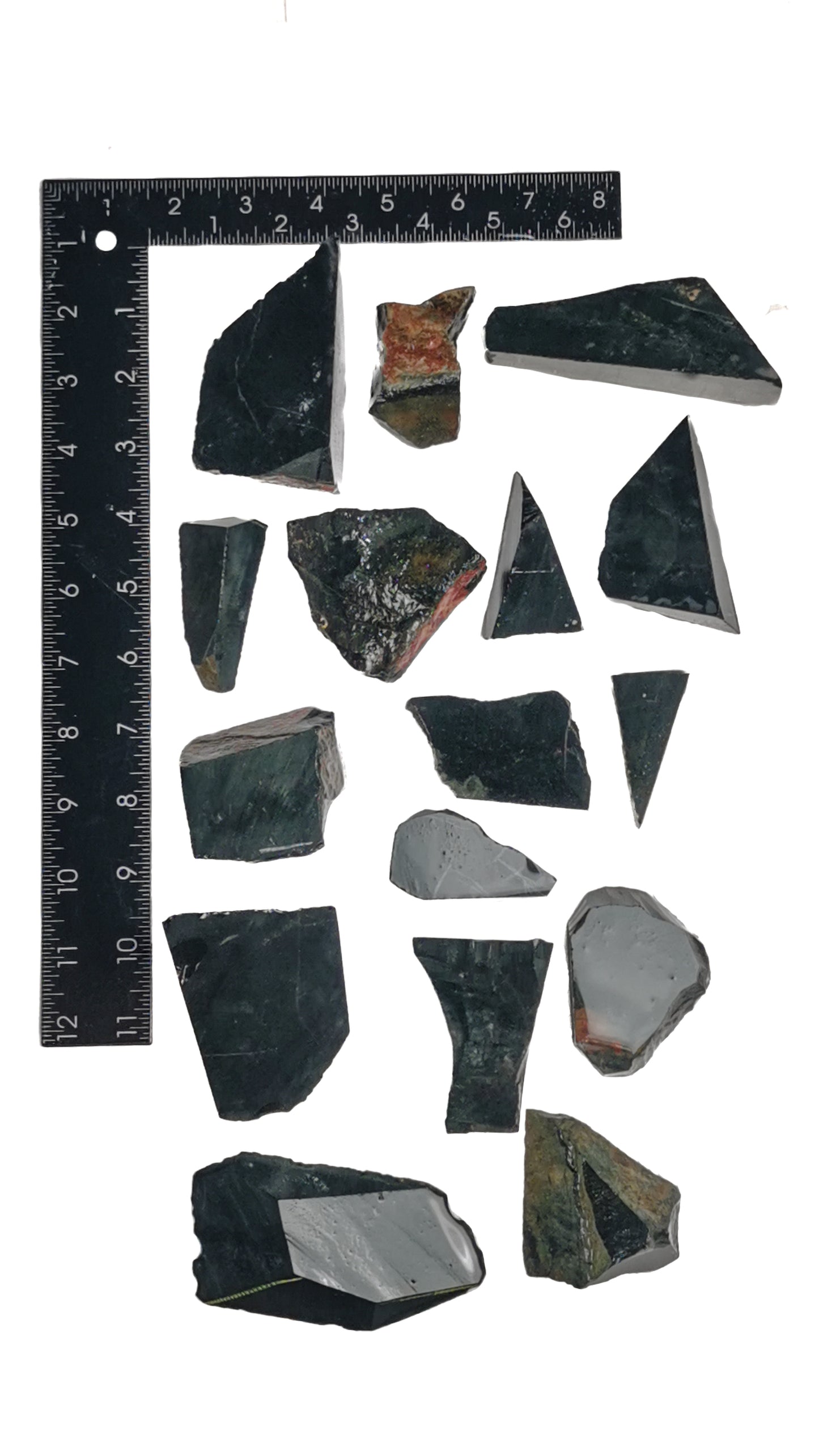 1423g - Black Amphibolite
