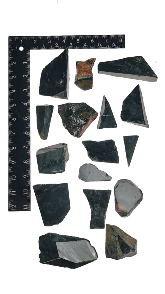 1423g - Black Amphibolite