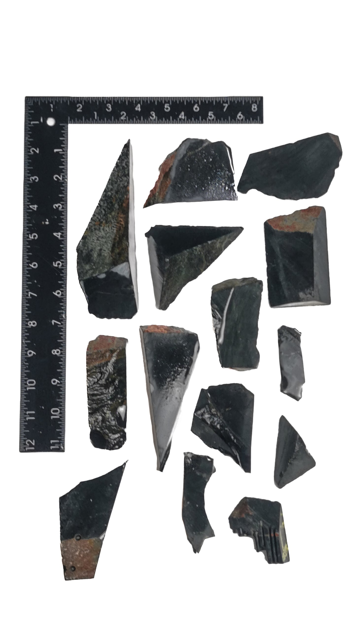 1888g - Black Amphibolite