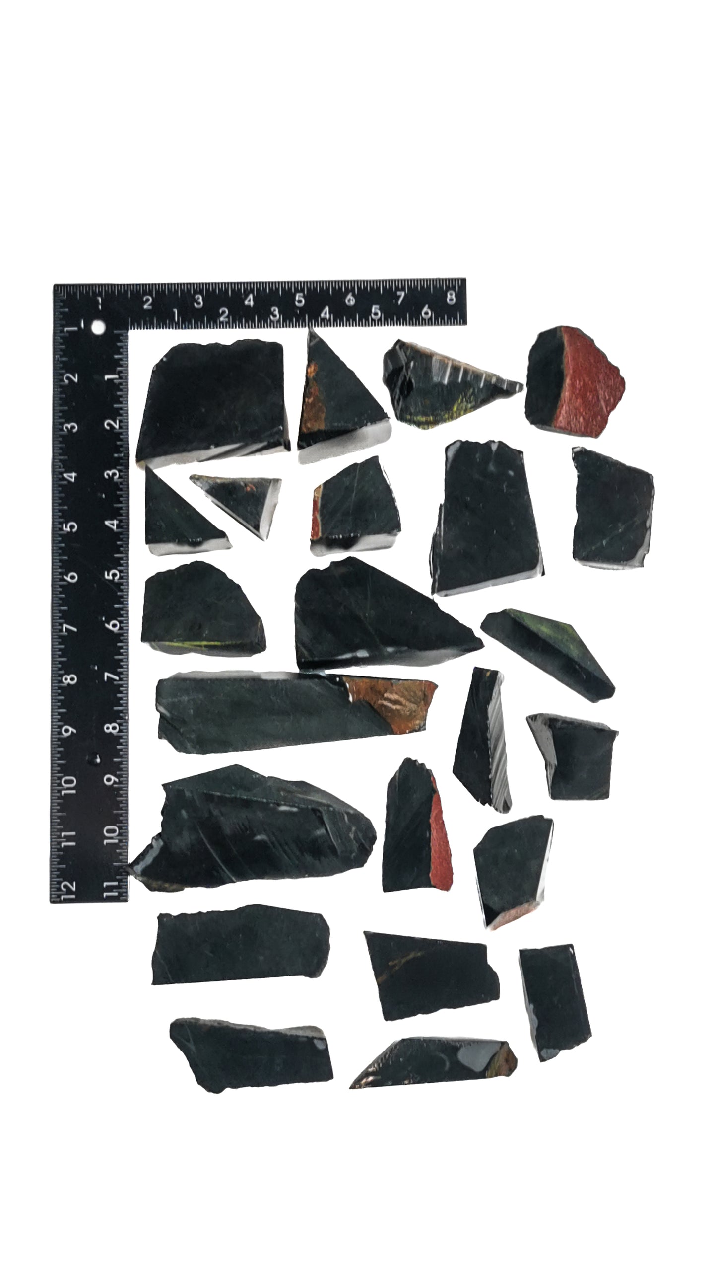 2011g - Black Amphibolite