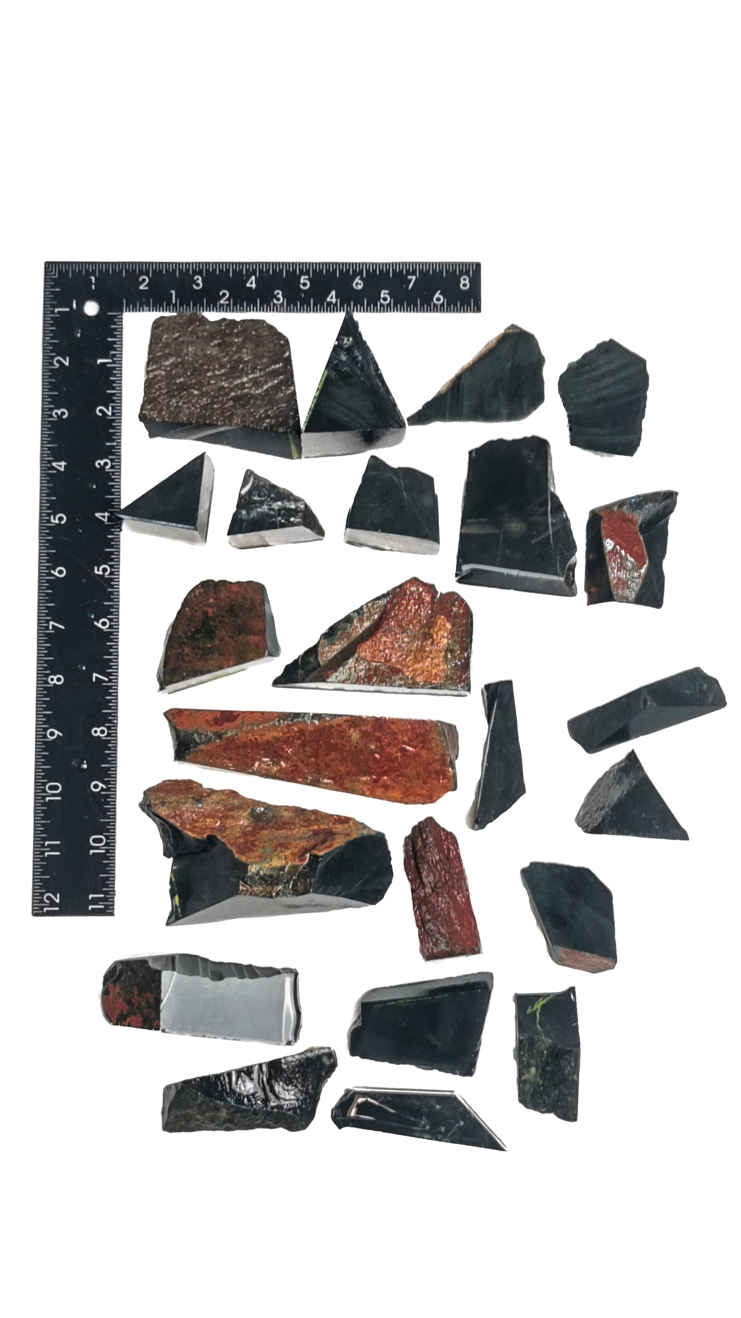 2011g - Black Amphibolite