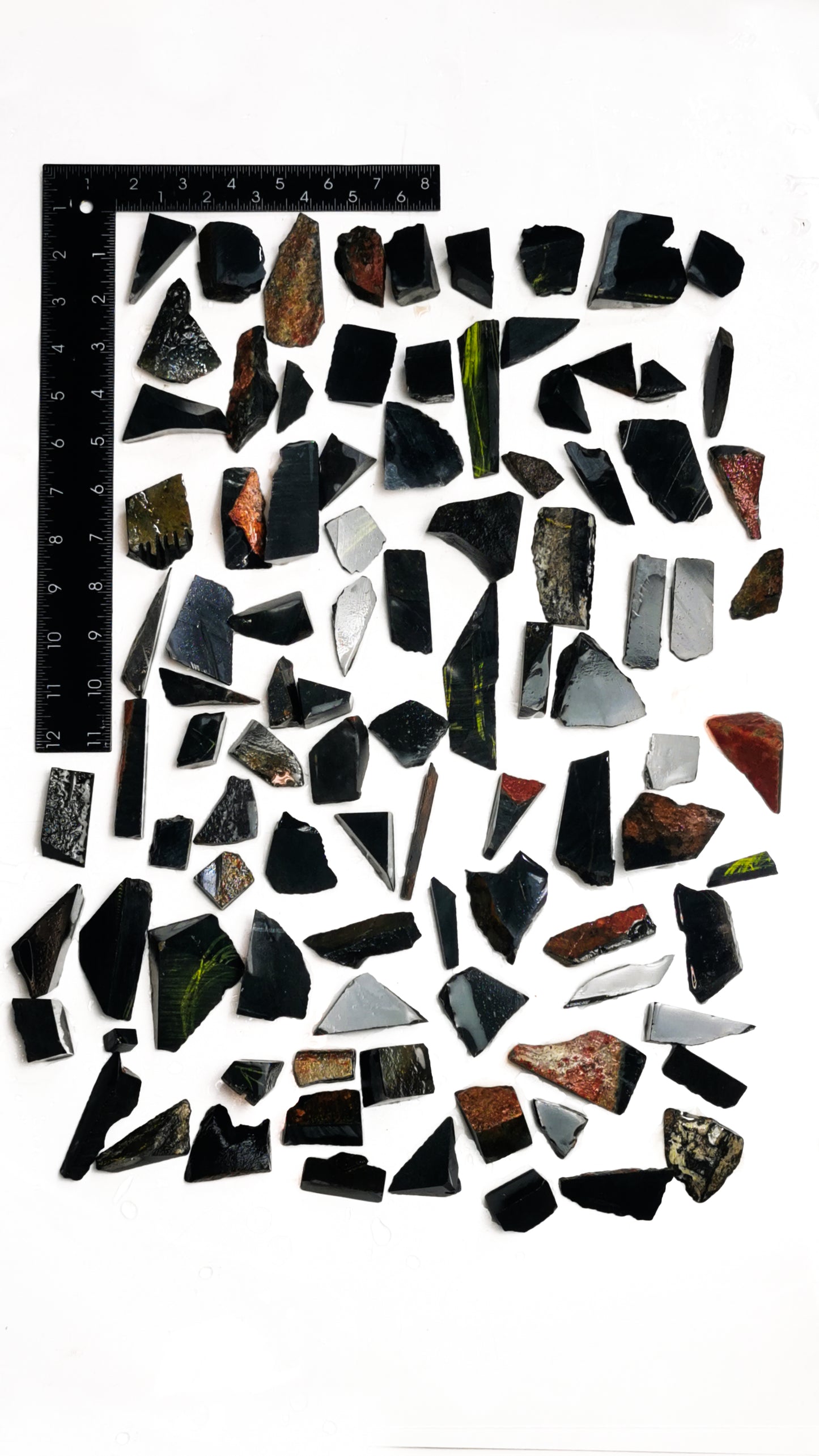 2014g - Black Amphibolite