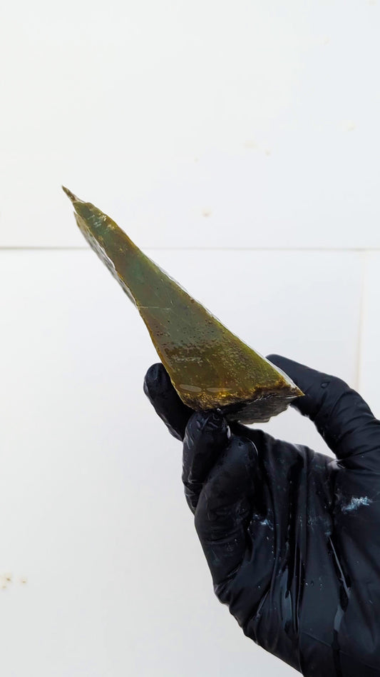 565g - B grade - Nephrite Rough