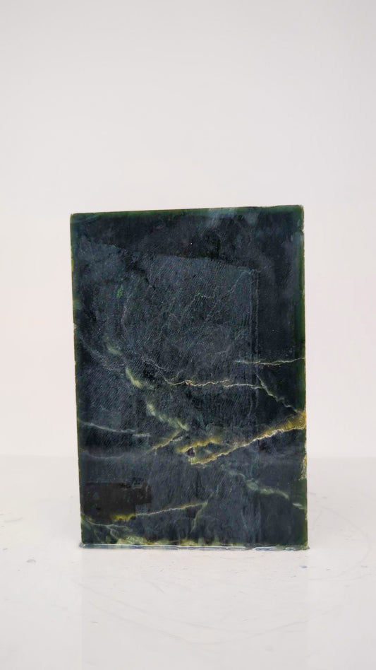 3.367kg - B grade - Nephrite Rough