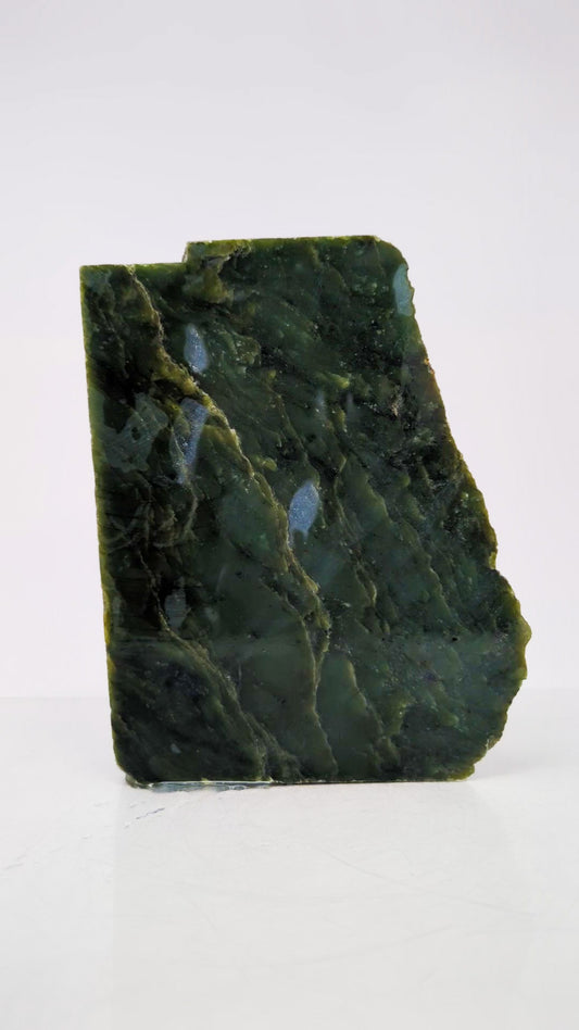 2.353kg - B grade - Nephrite Rough