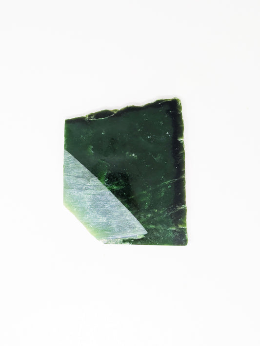 British Columbia Nephrite - Slab - A Grade - 1pc - 230.1g