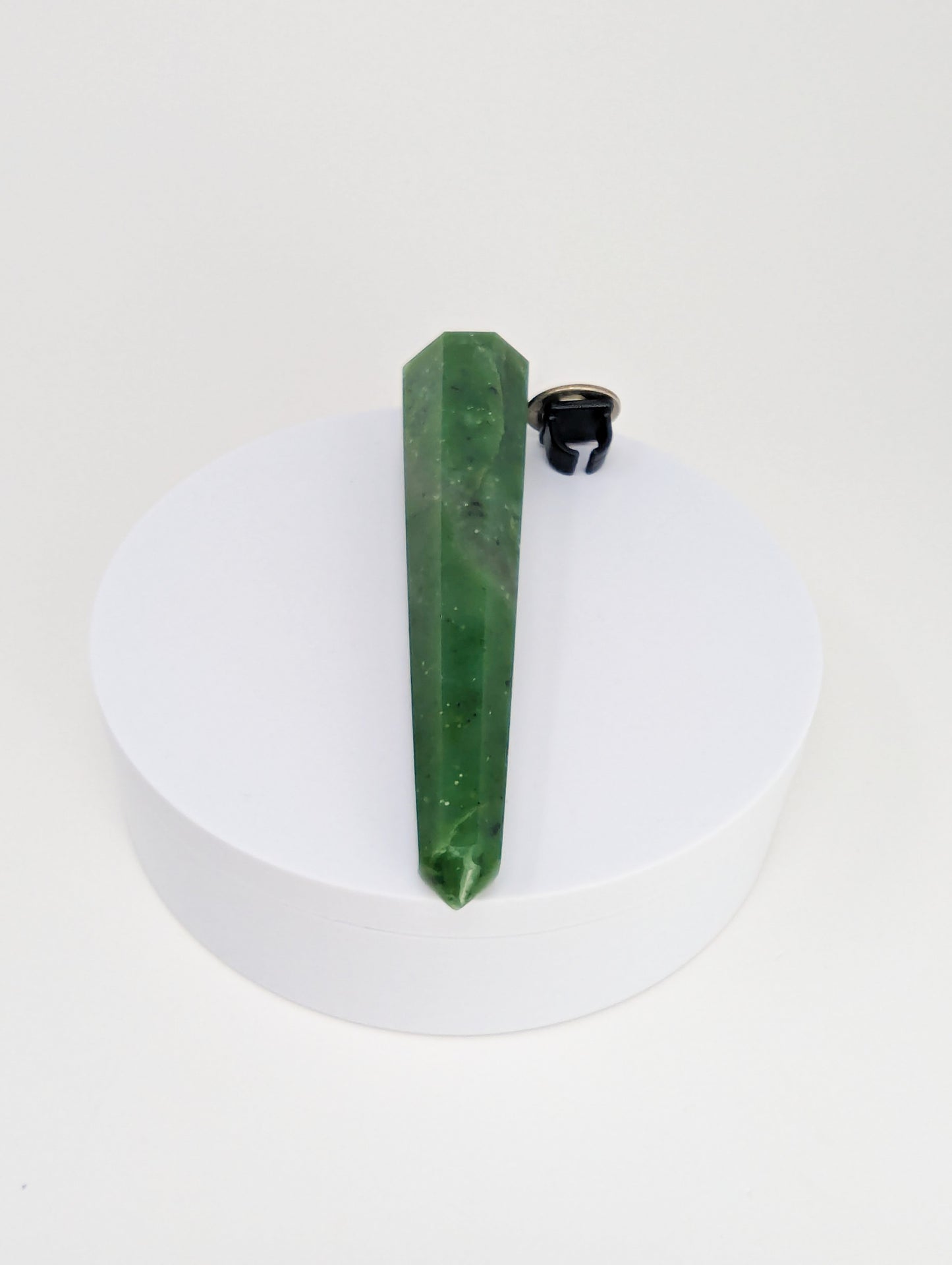 British Columbia Nephrite - Vogel - A Grade - 1pc - 308g
