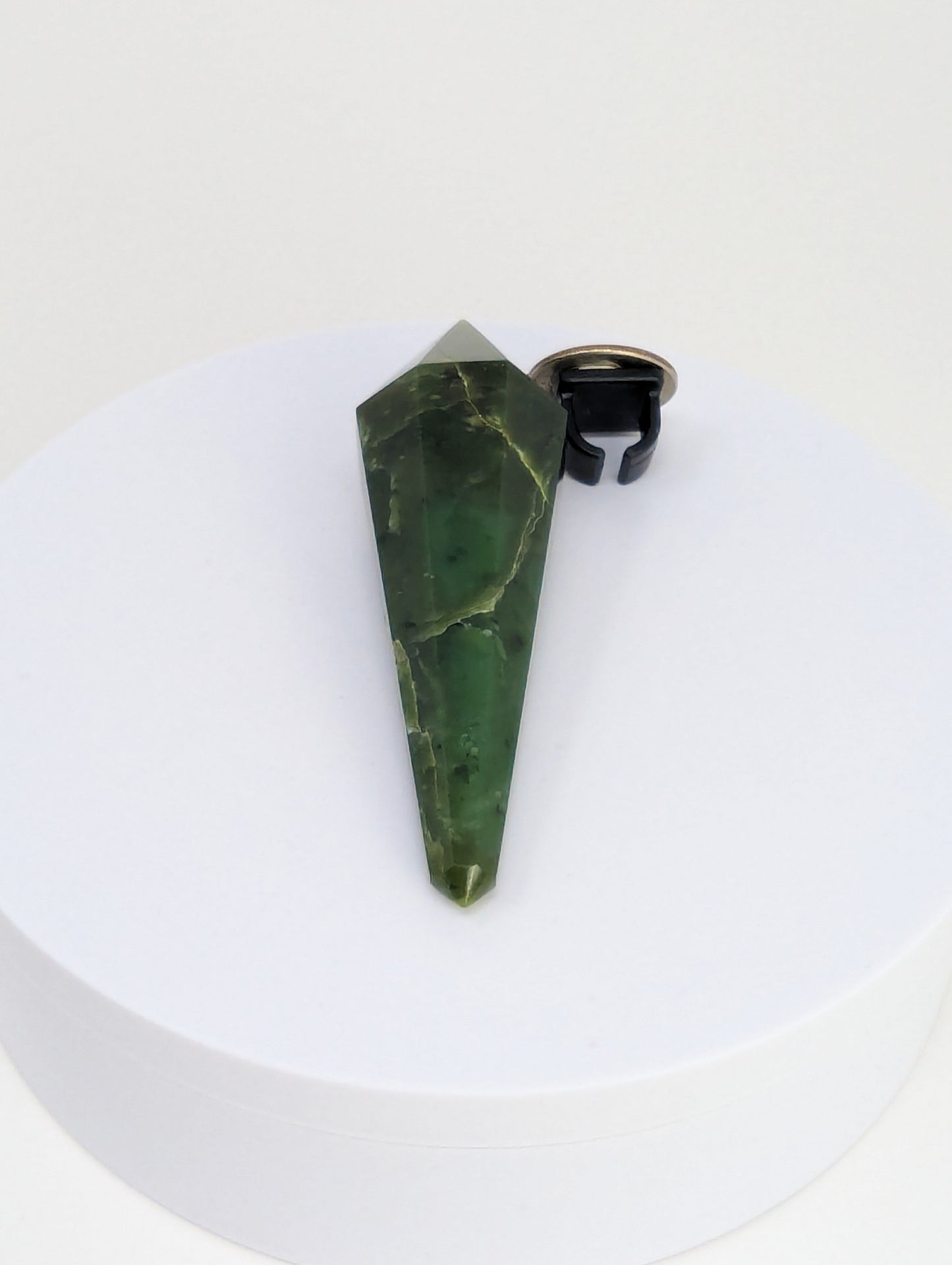 British Columbia Nephrite - Vogel - B Grade - 1pc - 107g