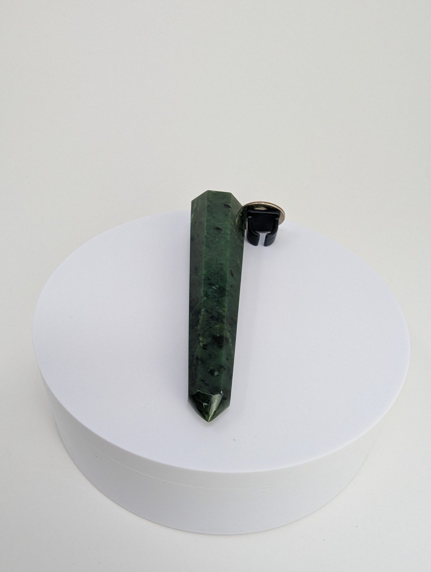 British Columbia Nephrite - Vogel - B Grade - 1pc - 134g