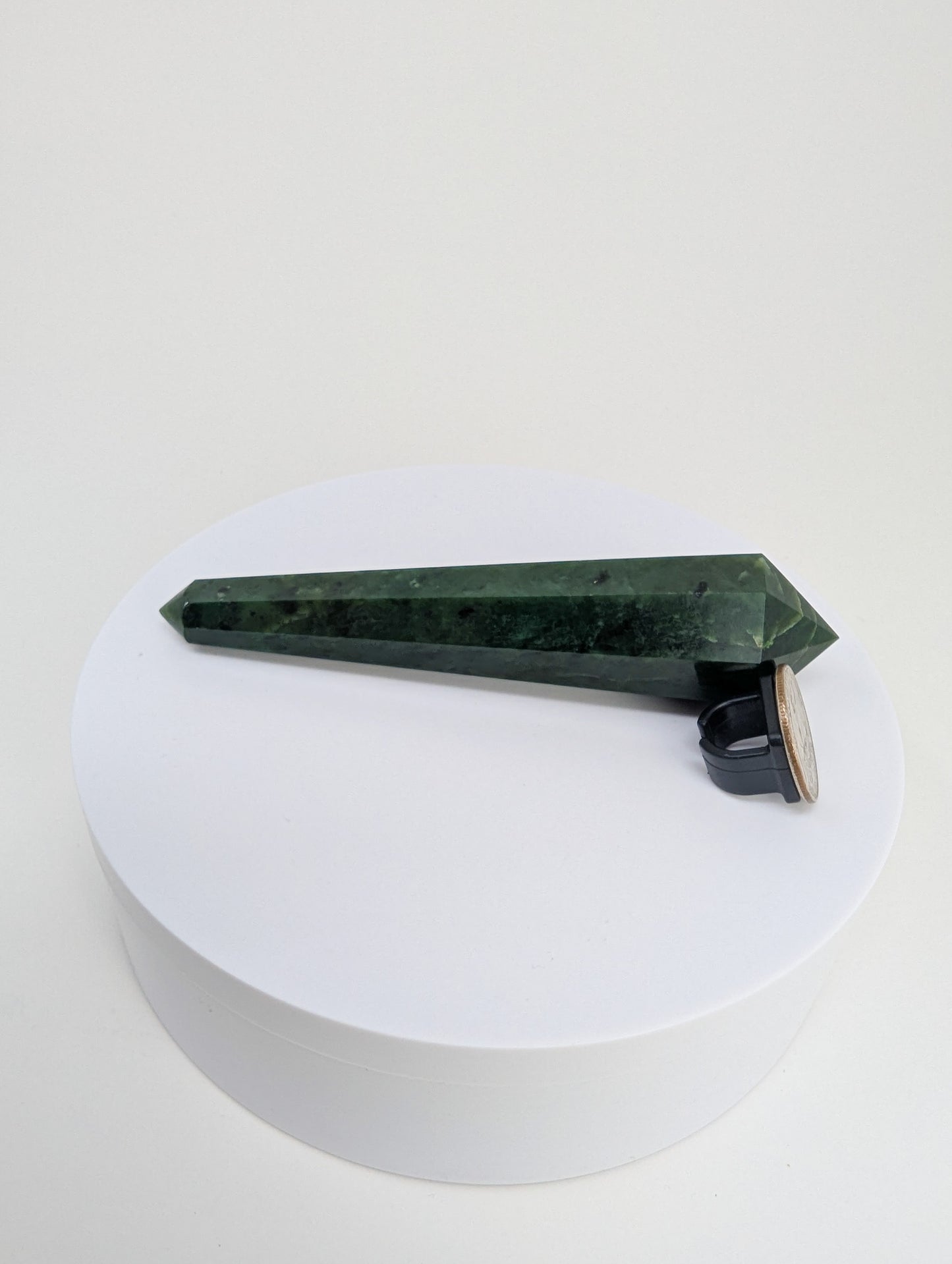 British Columbia Nephrite - Vogel - B Grade - 1pc - 134g