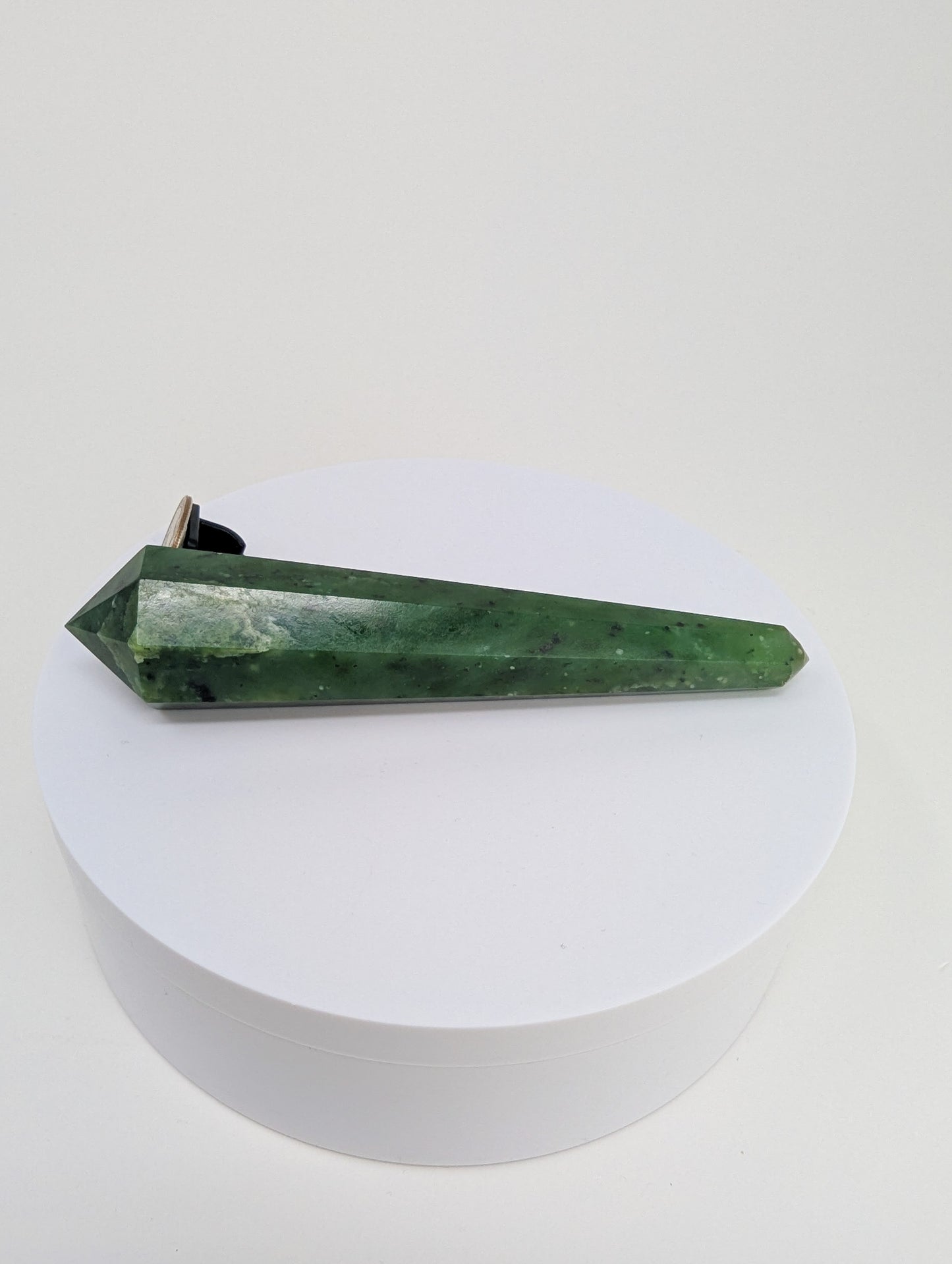 British Columbia Nephrite - Vogel - B Grade - 1pc - 140g