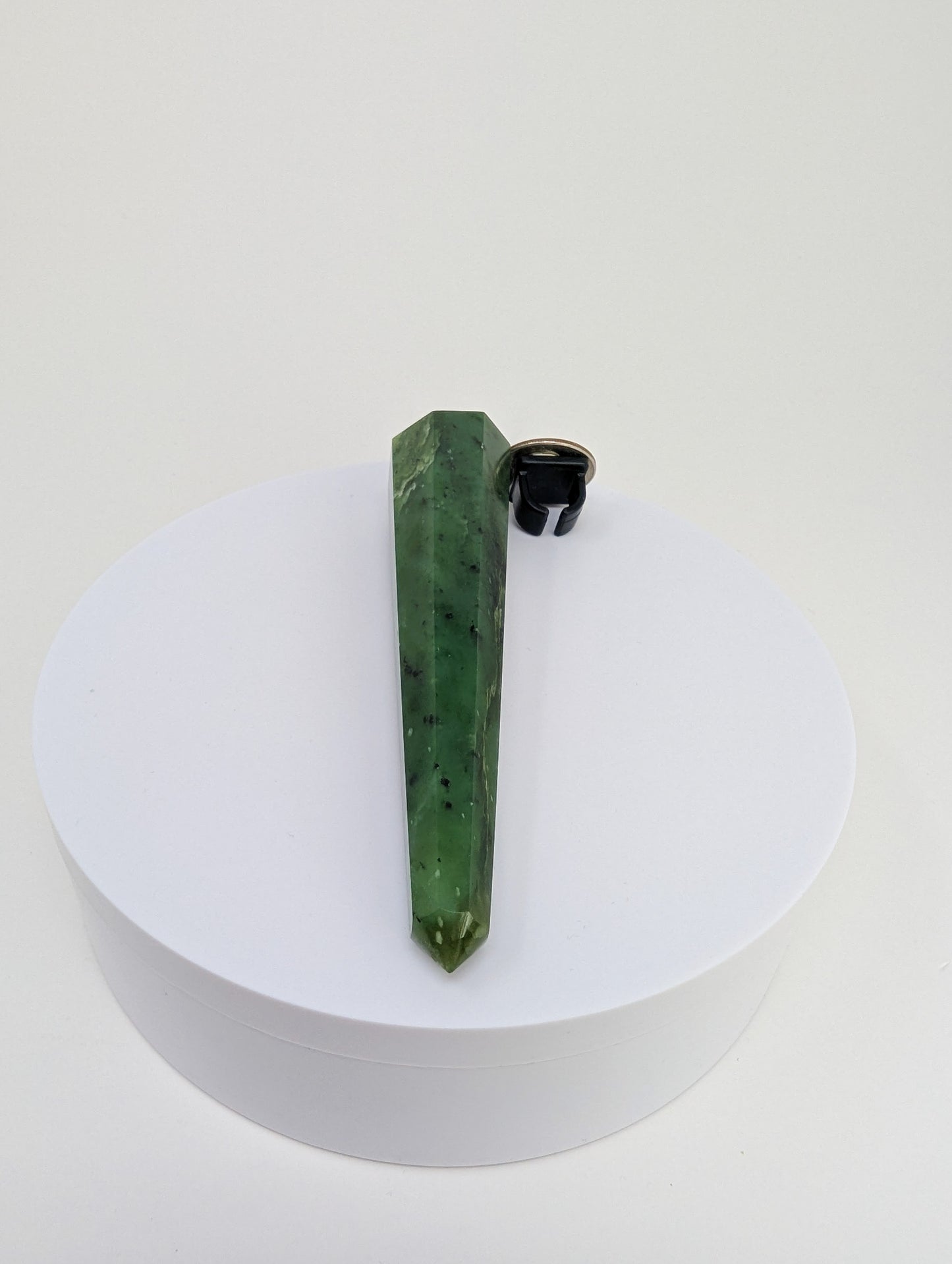 British Columbia Nephrite - Vogel - B Grade - 1pc - 140g