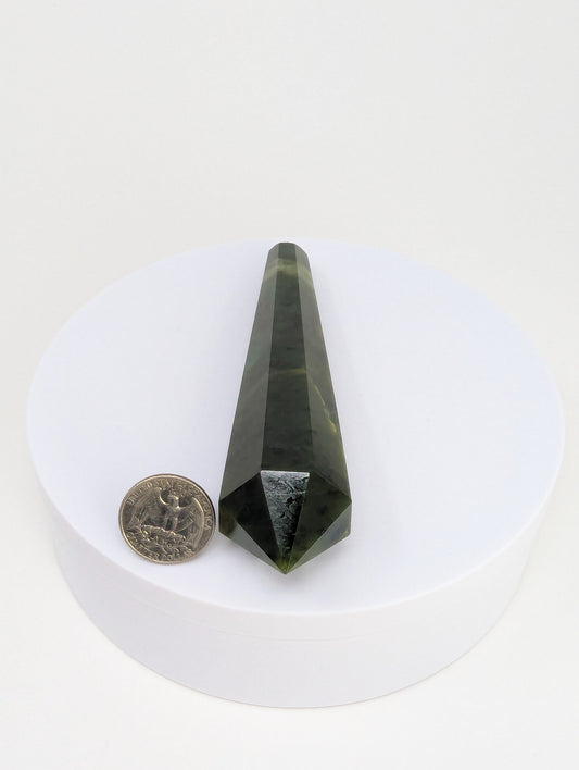 British Columbia Nephrite - Vogel - B Grade - 1pc - 176g