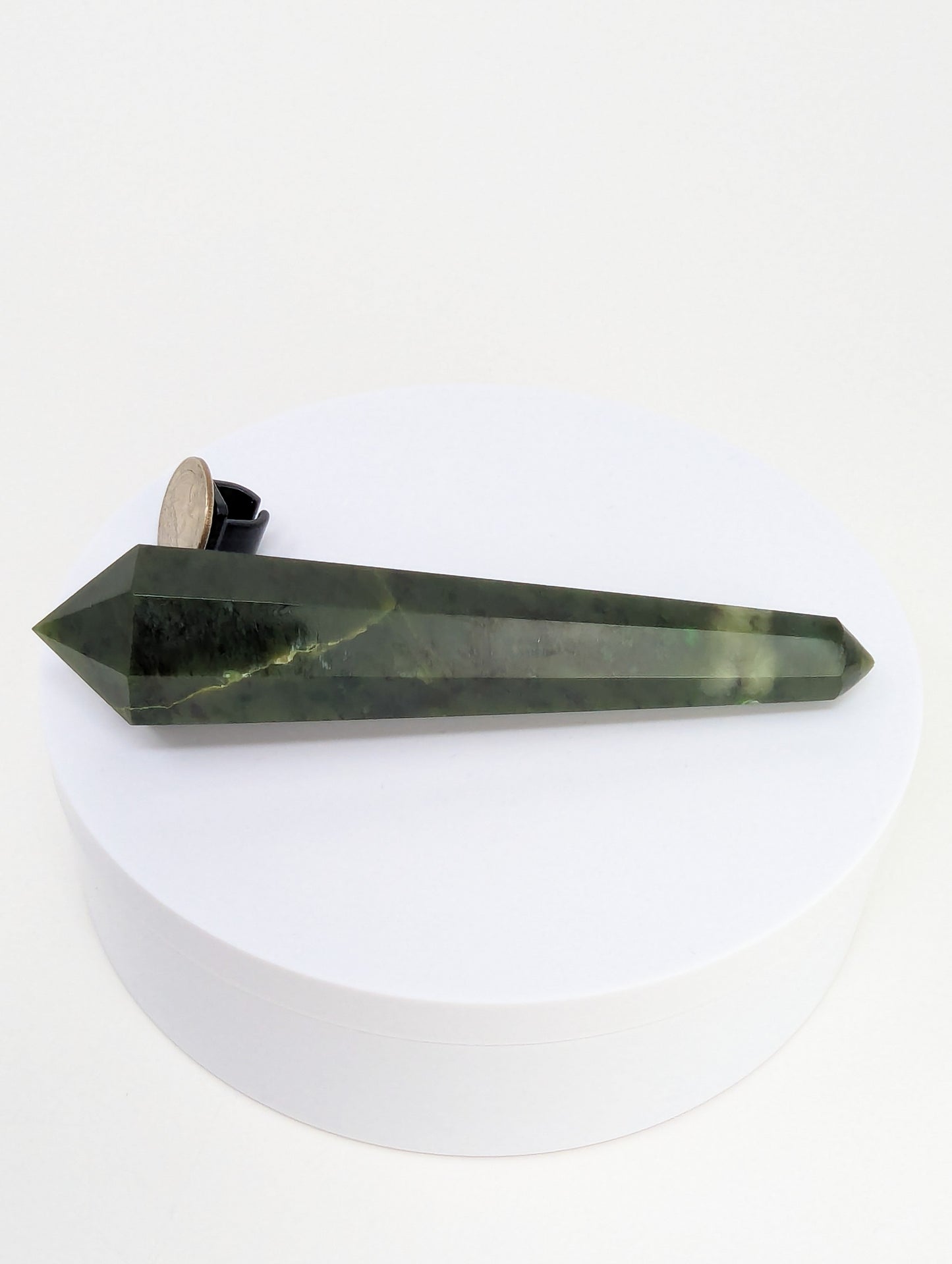 British Columbia Nephrite - Vogel - B Grade - 1pc - 176g