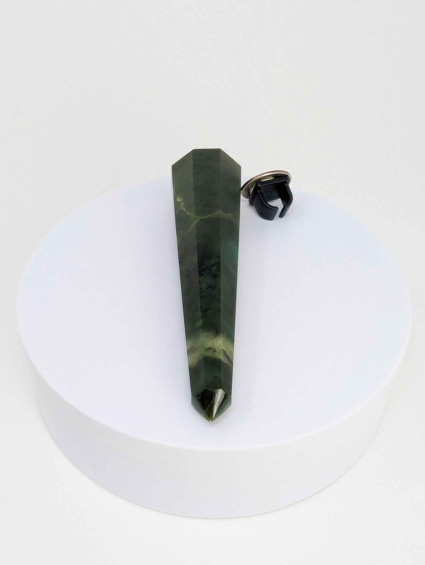 British Columbia Nephrite - Vogel - B Grade - 1pc - 176g