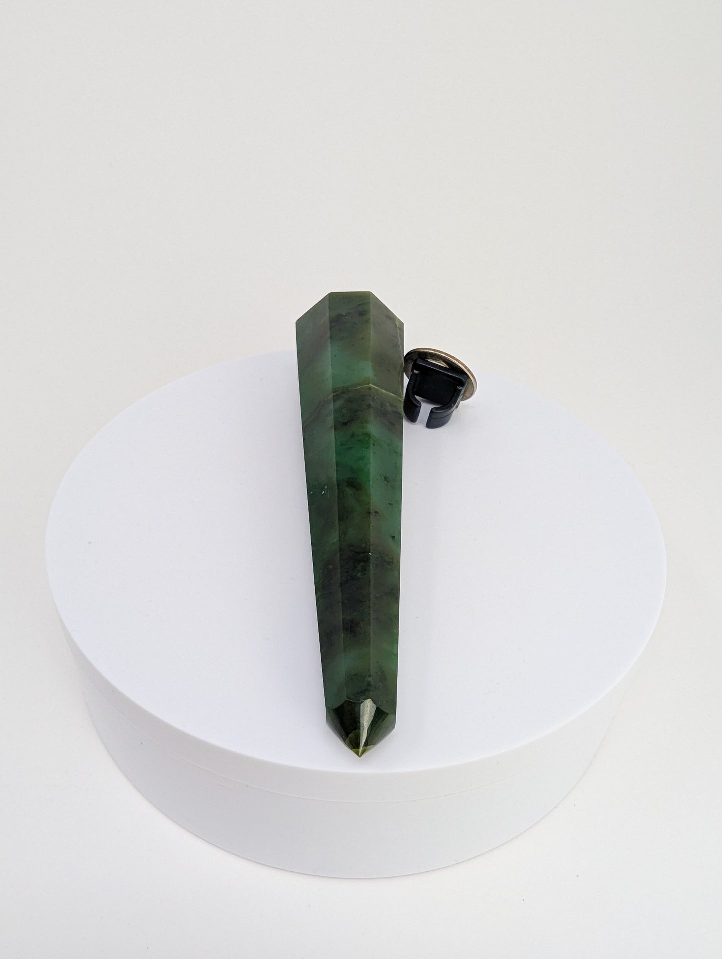 British Columbia Nephrite - Vogel - B Grade - 1pc - 203g