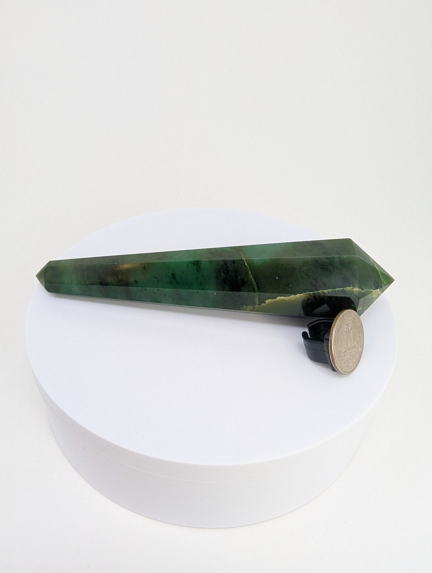 British Columbia Nephrite - Vogel - B Grade - 1pc - 203g