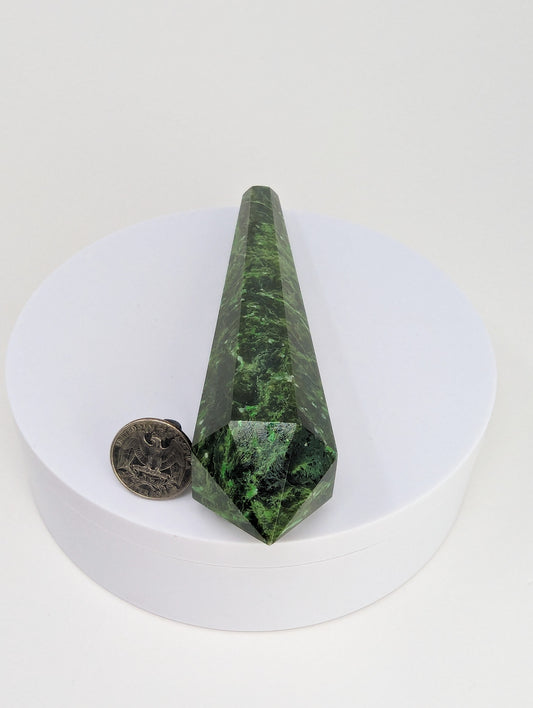 British Columbia Nephrite - Vogel - C Grade - 1pc - 283g