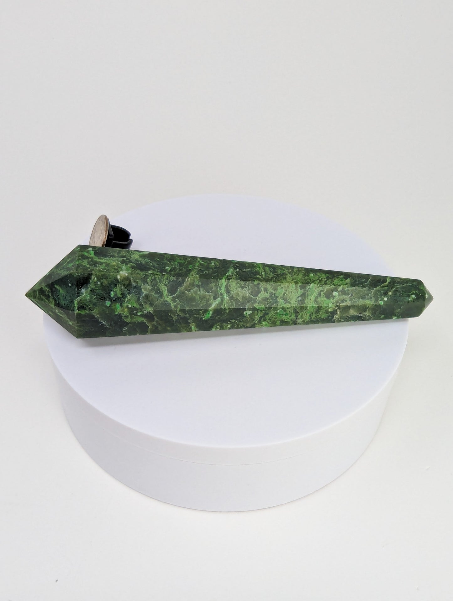 British Columbia Nephrite - Vogel - C Grade - 1pc - 283g