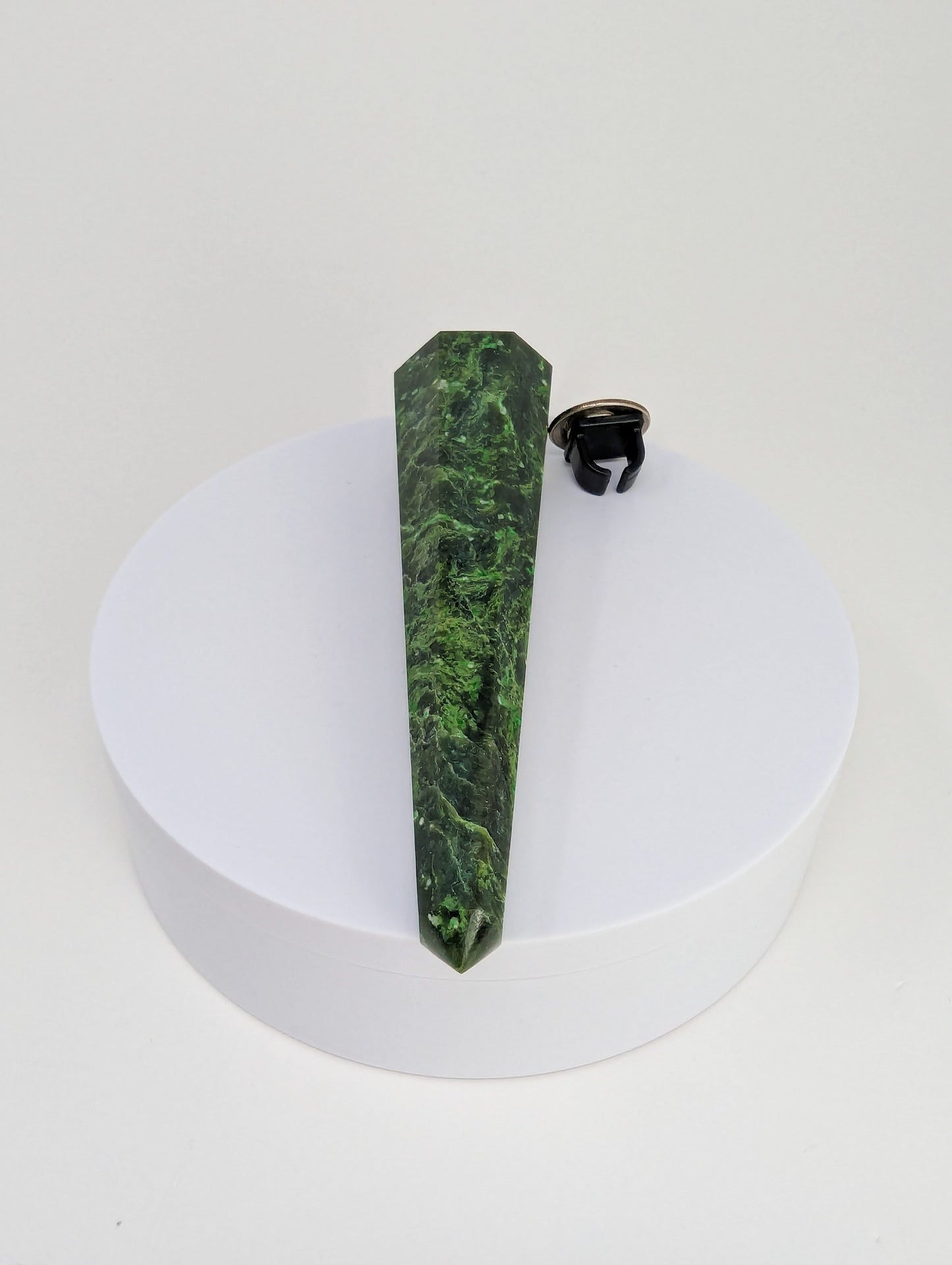 British Columbia Nephrite - Vogel - C Grade - 1pc - 283g