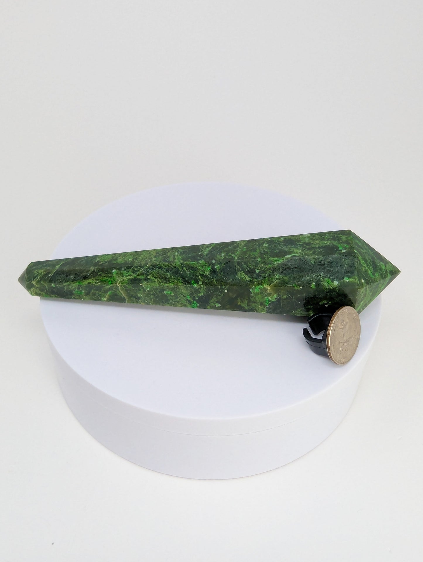 British Columbia Nephrite - Vogel - C Grade - 1pc - 283g