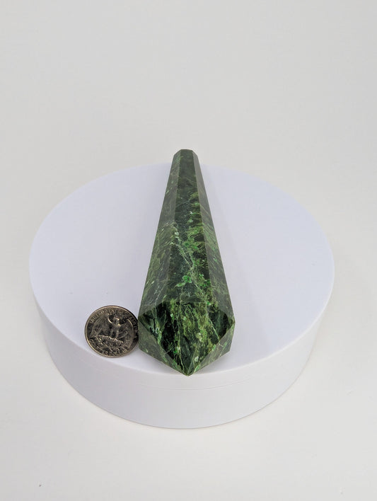 British Columbia Nephrite - Vogel - C Grade - 1pc - 307g