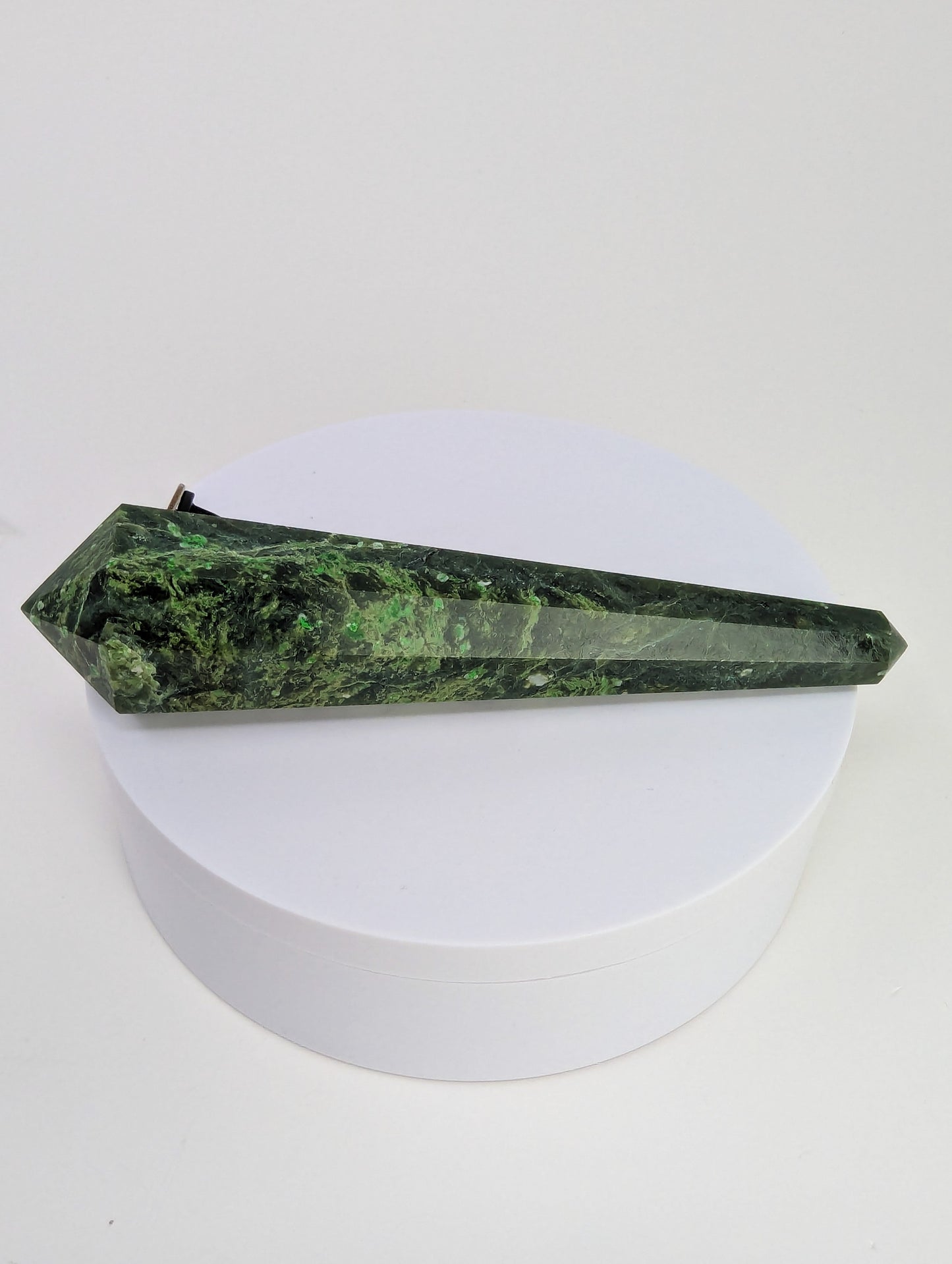 British Columbia Nephrite - Vogel - C Grade - 1pc - 307g