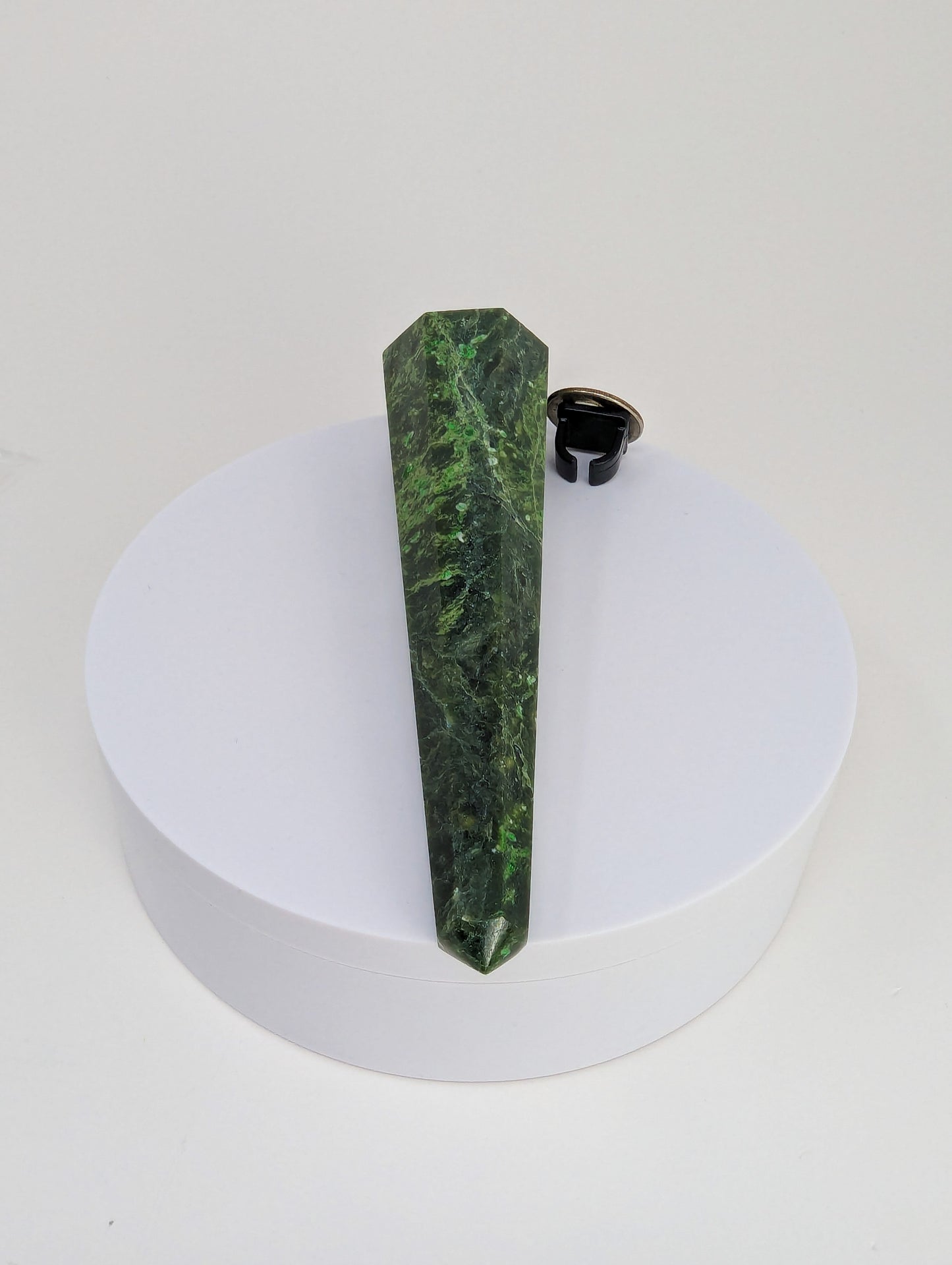 British Columbia Nephrite - Vogel - C Grade - 1pc - 307g