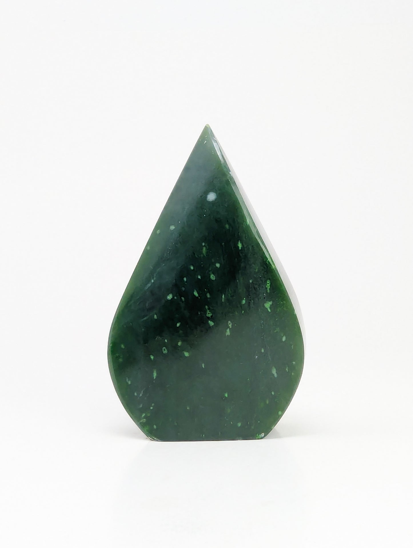 British Columbia Nephrite - Flame - A Grade - 1pc - 360g
