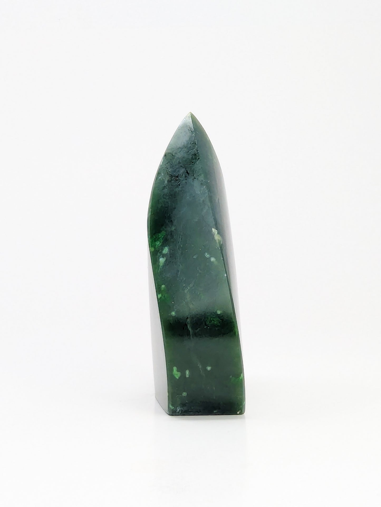 British Columbia Nephrite - Flame - A Grade - 1pc - 360g