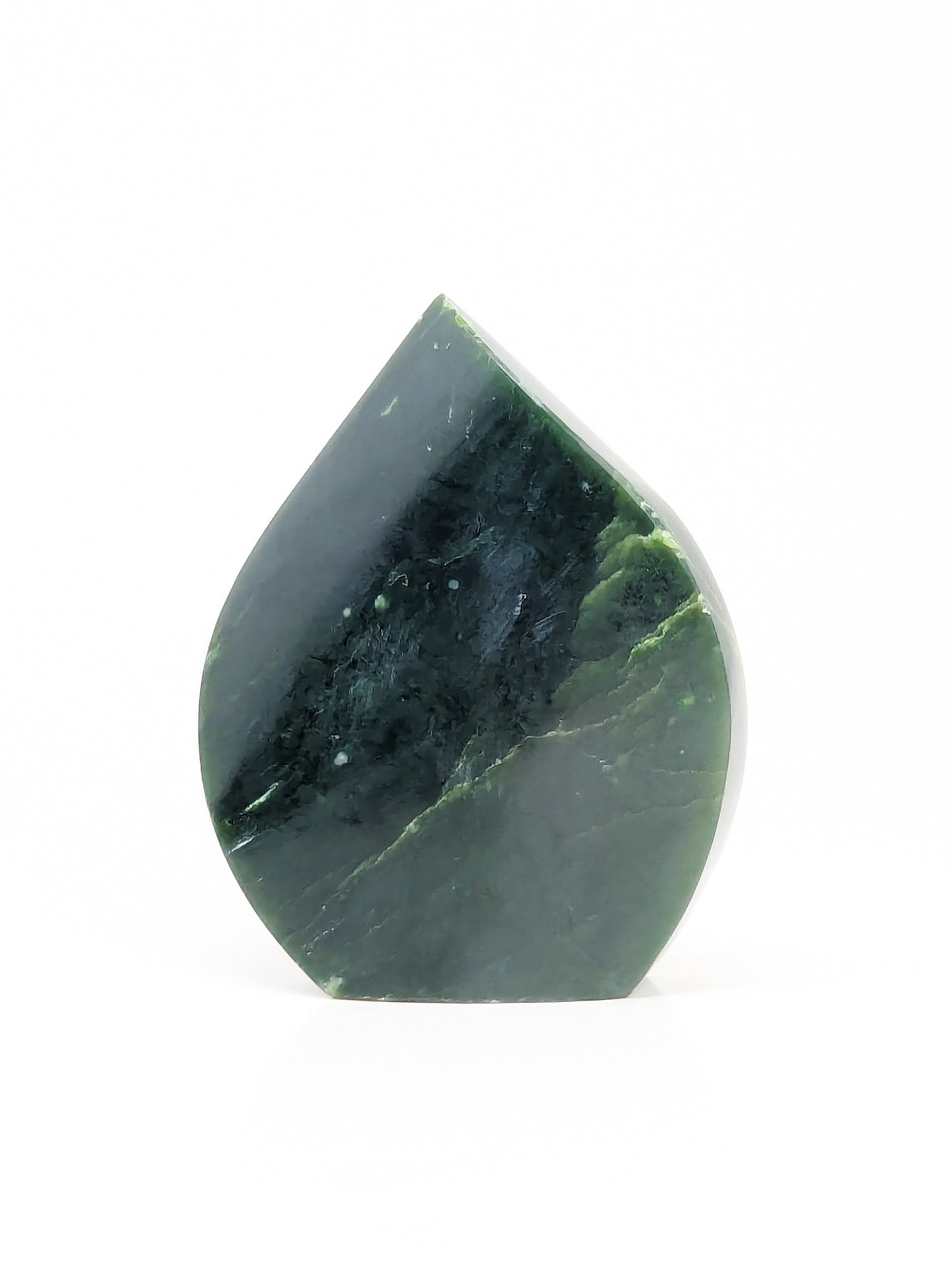 British Columbia Nephrite - Flame - B Grade - 1pc - 465g