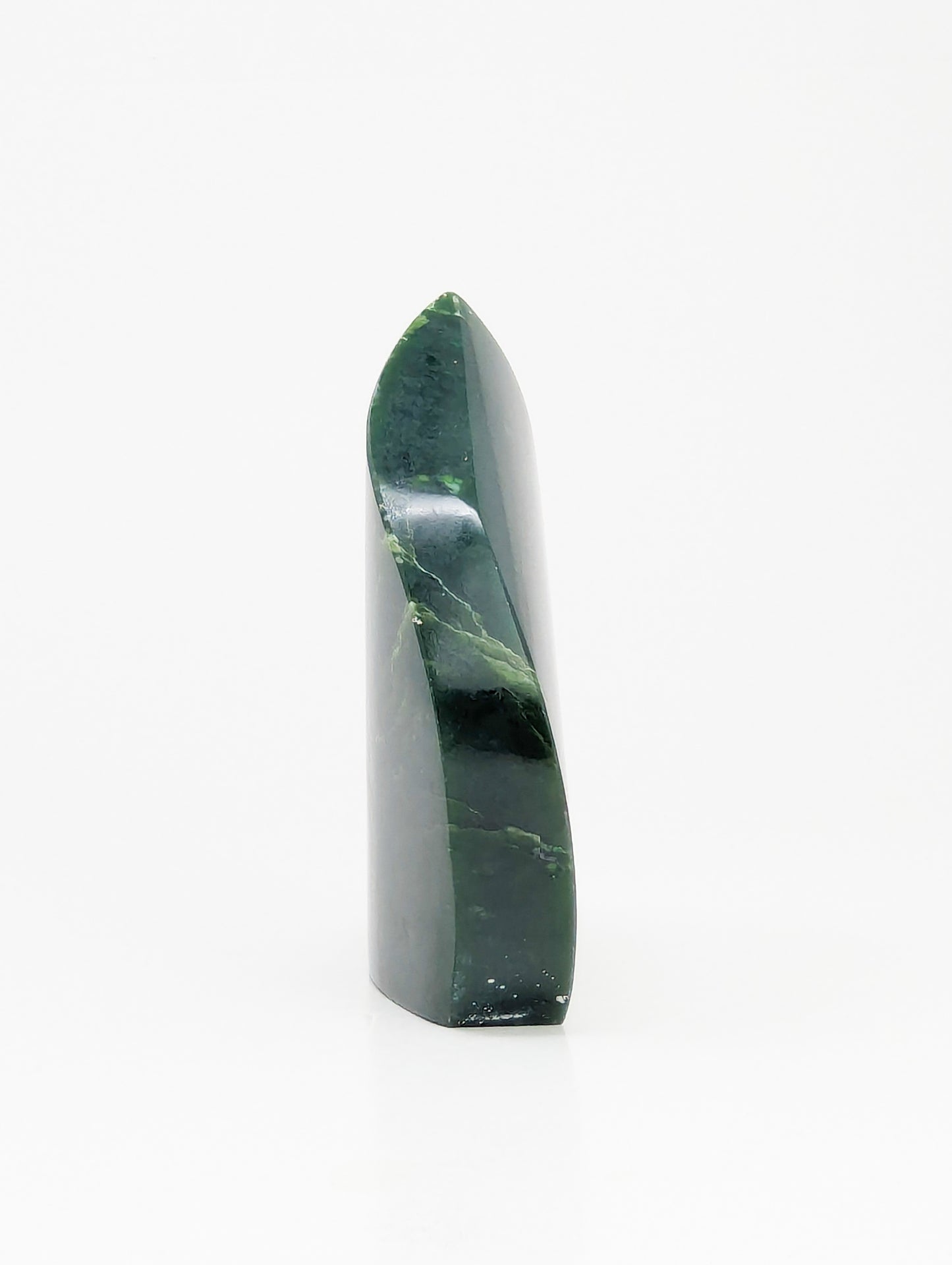 British Columbia Nephrite - Flame - B Grade - 1pc - 465g