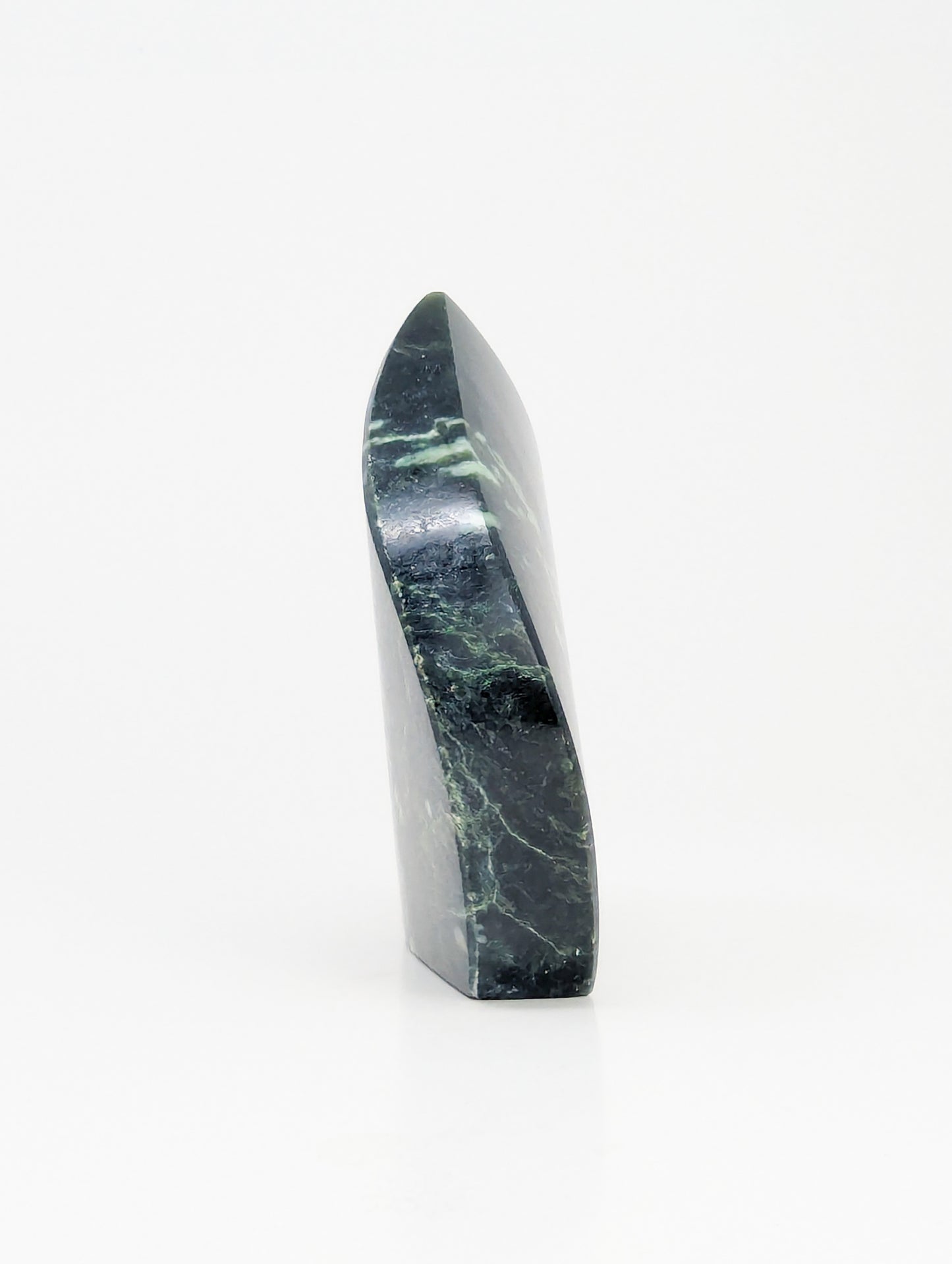 British Columbia Nephrite - Flame - B Grade - 1pc - 495g