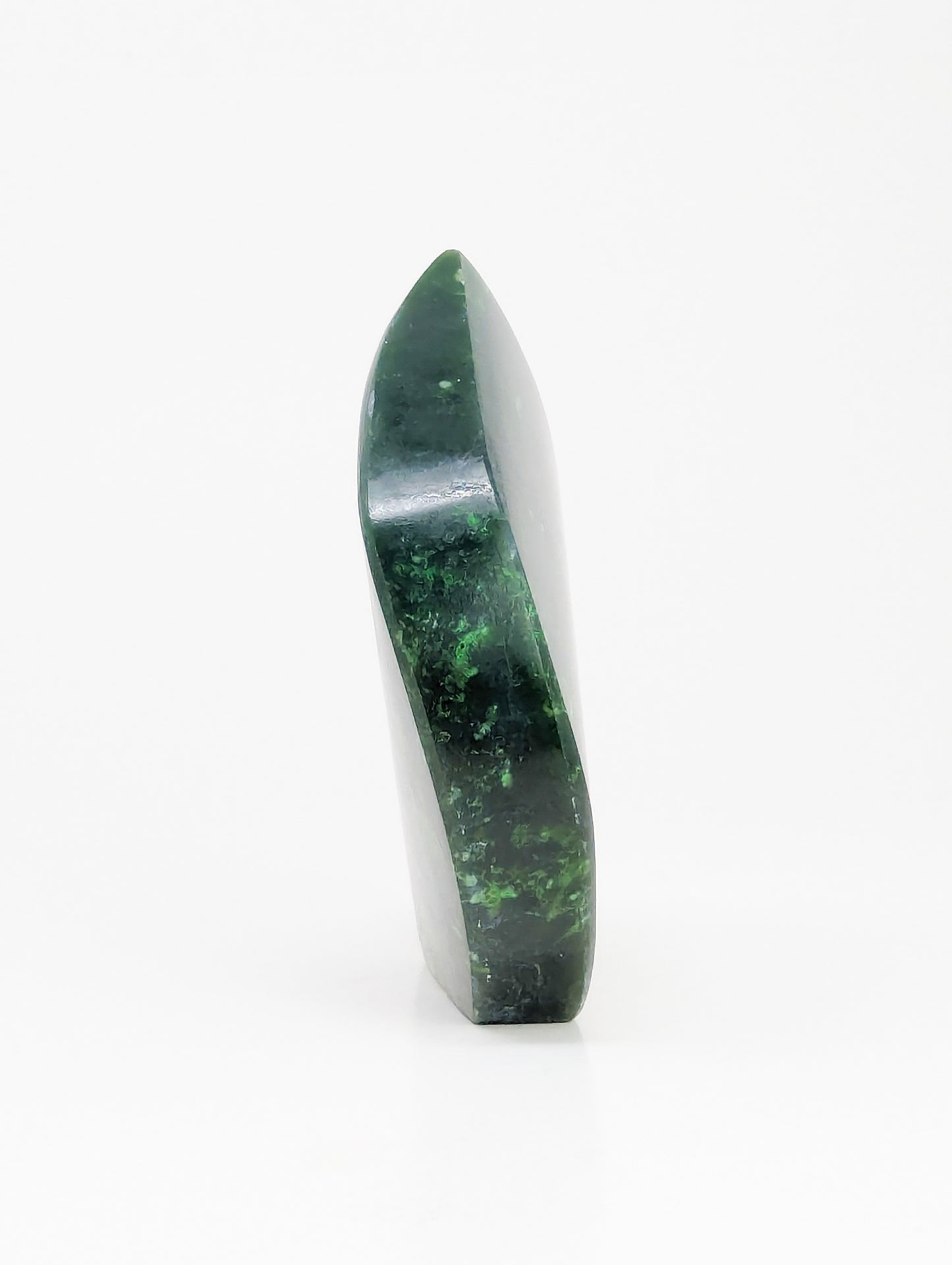 British Columbia Nephrite - Flame - B Grade - 1pc - 520g