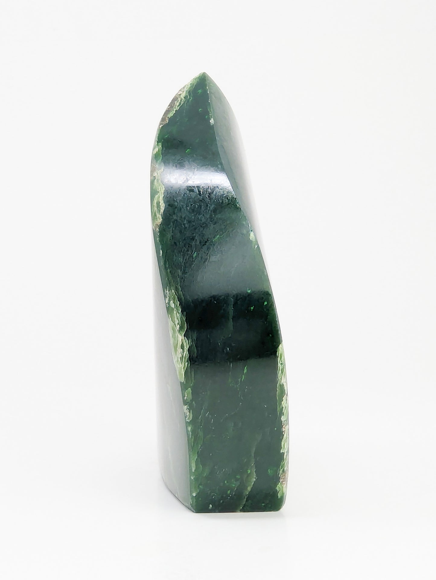 British Columbia Nephrite - Flame - B Grade - 1pc - 693g