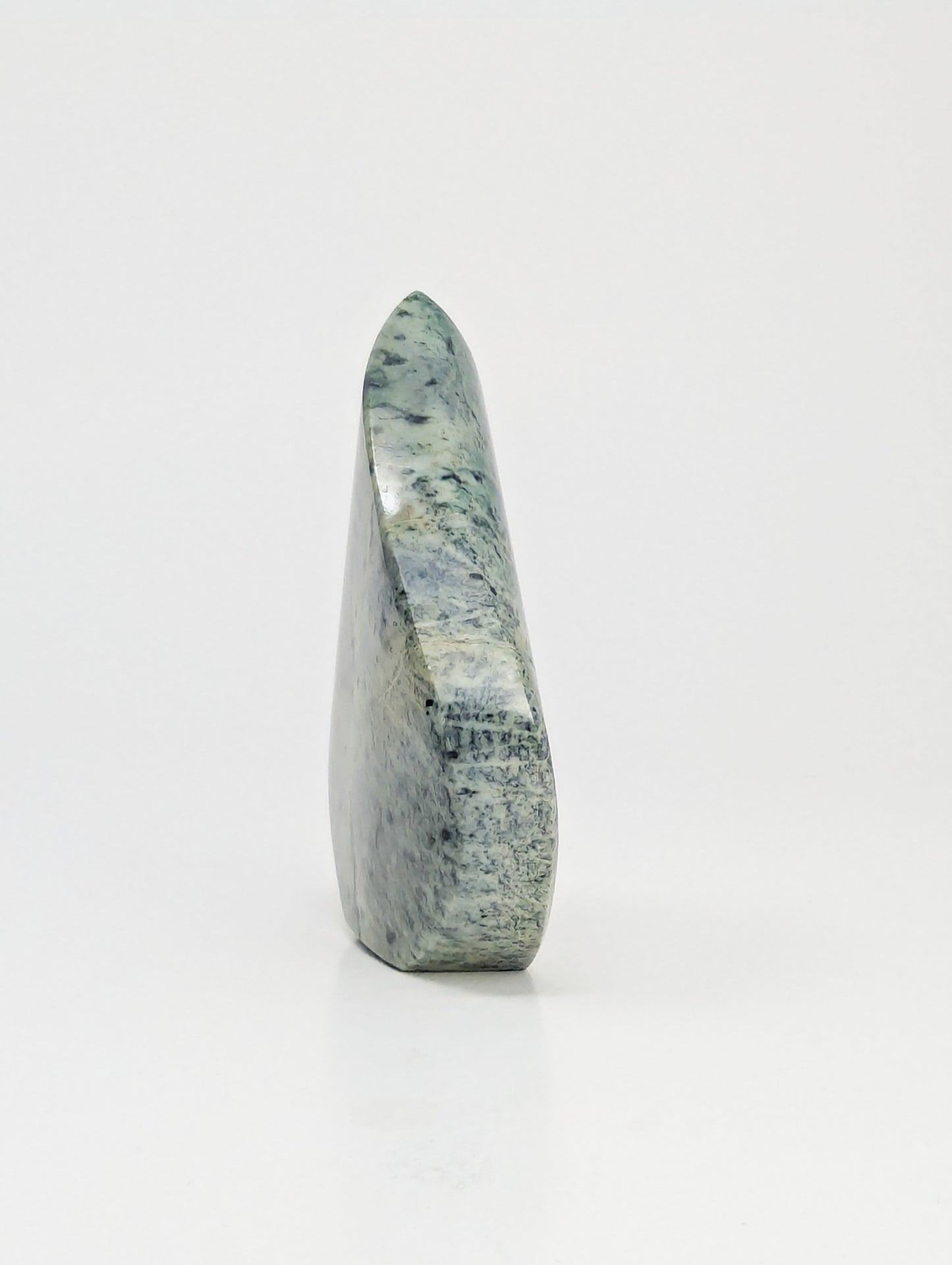 British Columbia Nephrite - Flame - C Grade - 1pc - 298g