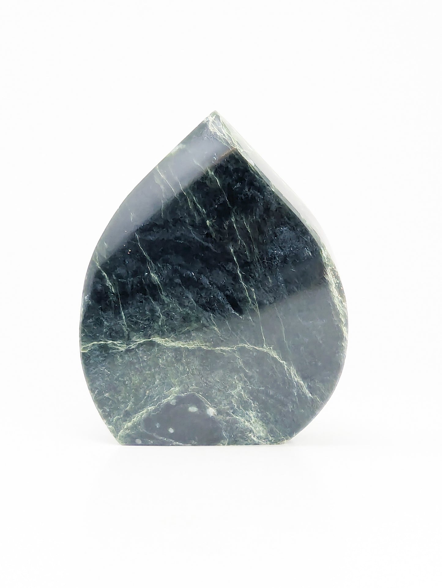 British Columbia Nephrite - Flame - C Grade - 1pc - 590g