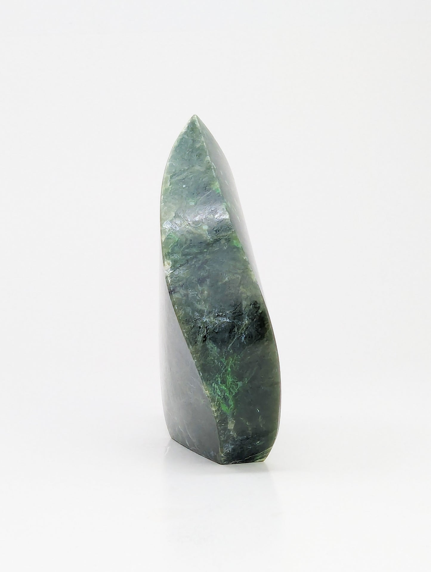 British Columbia Nephrite - Flame - C Grade - 1pc - 475g
