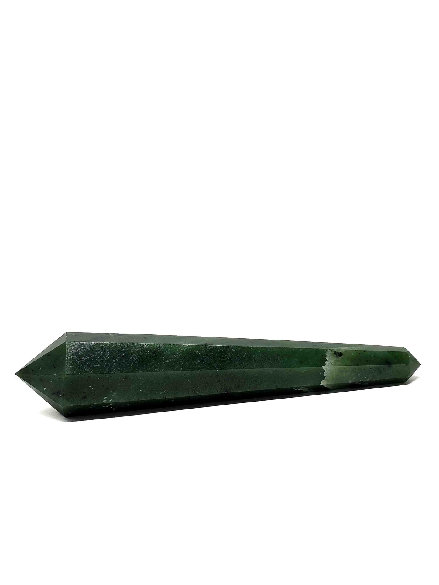 British Columbia Nephrite - Vogel - B+ Grade - 1pc - 215g
