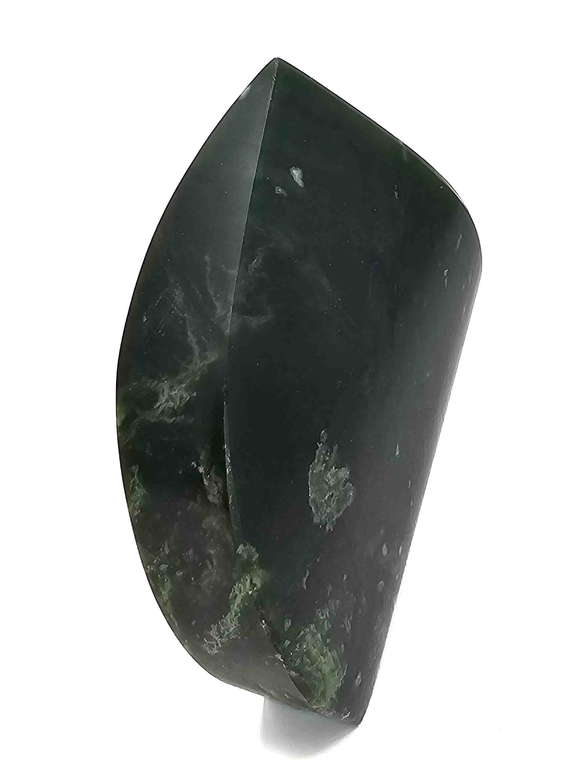 British Columbia Nephrite - Flame - A Grade - 1pc - 505g