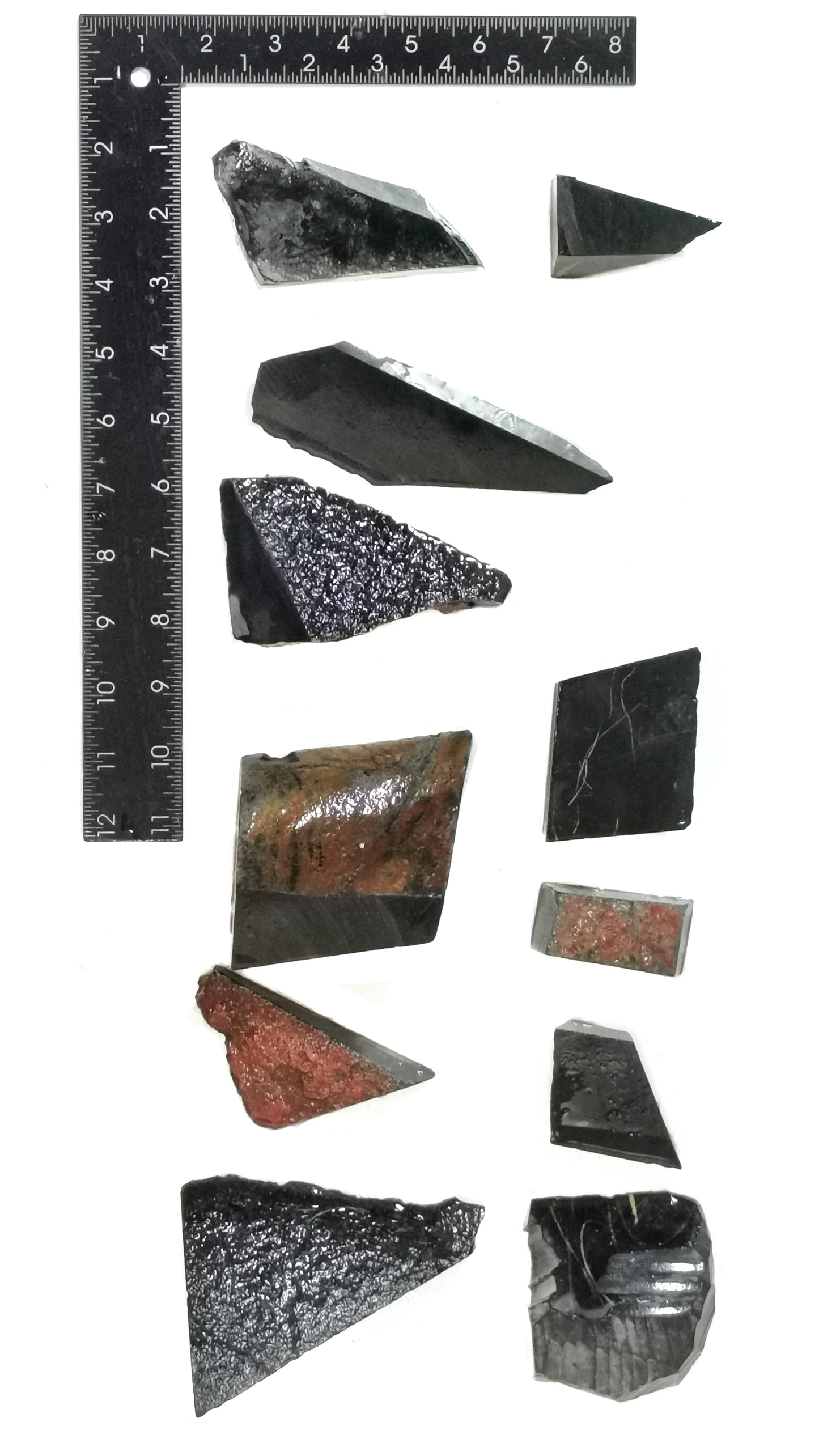 2101g - Black Amphibolite
