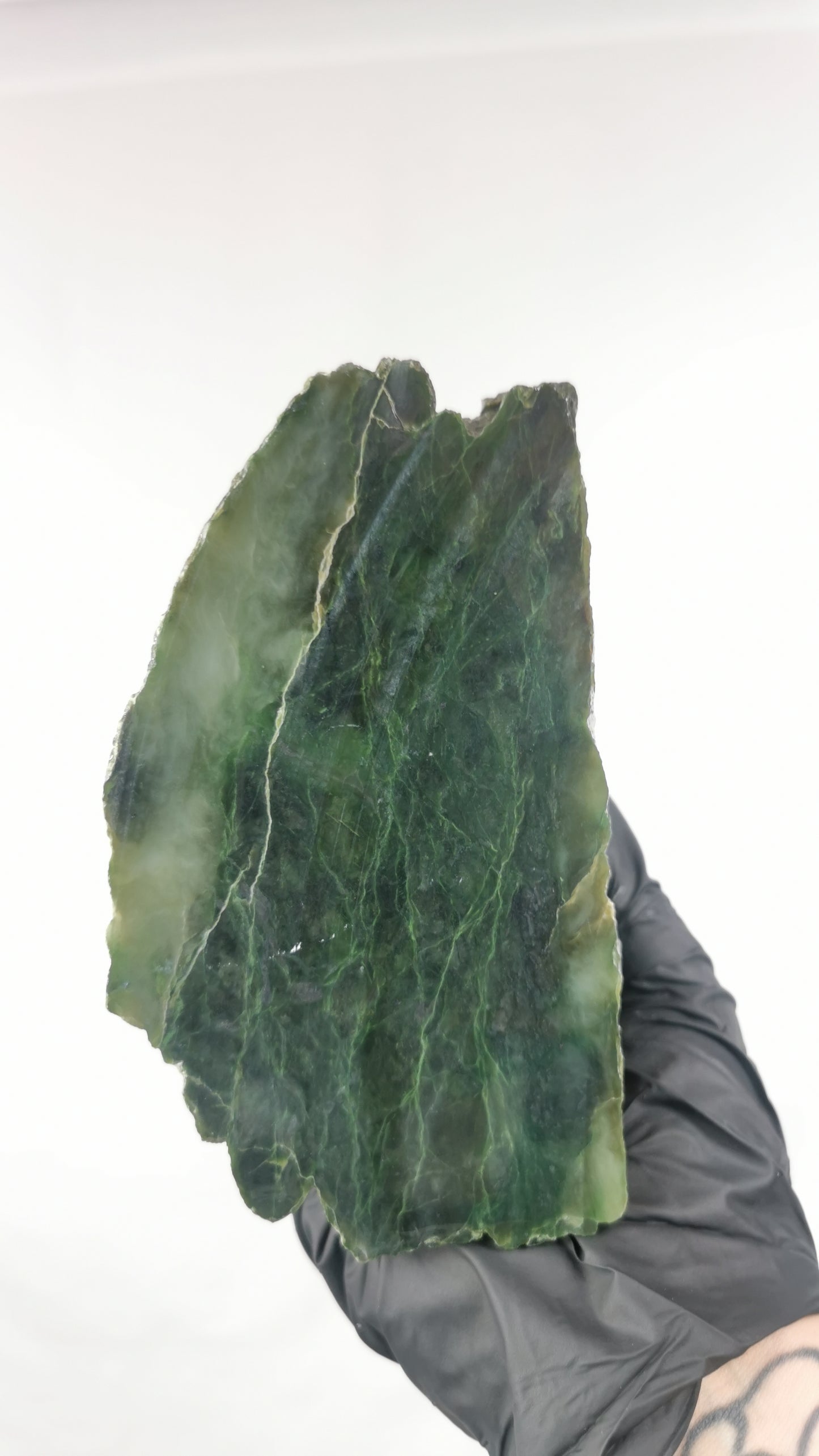 2944 grams - C grade