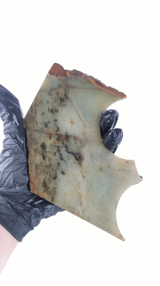 420 grams - Jadeite