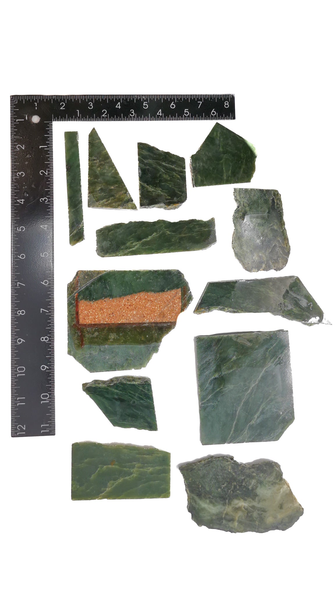 952 grams - C grade - Slab Combo