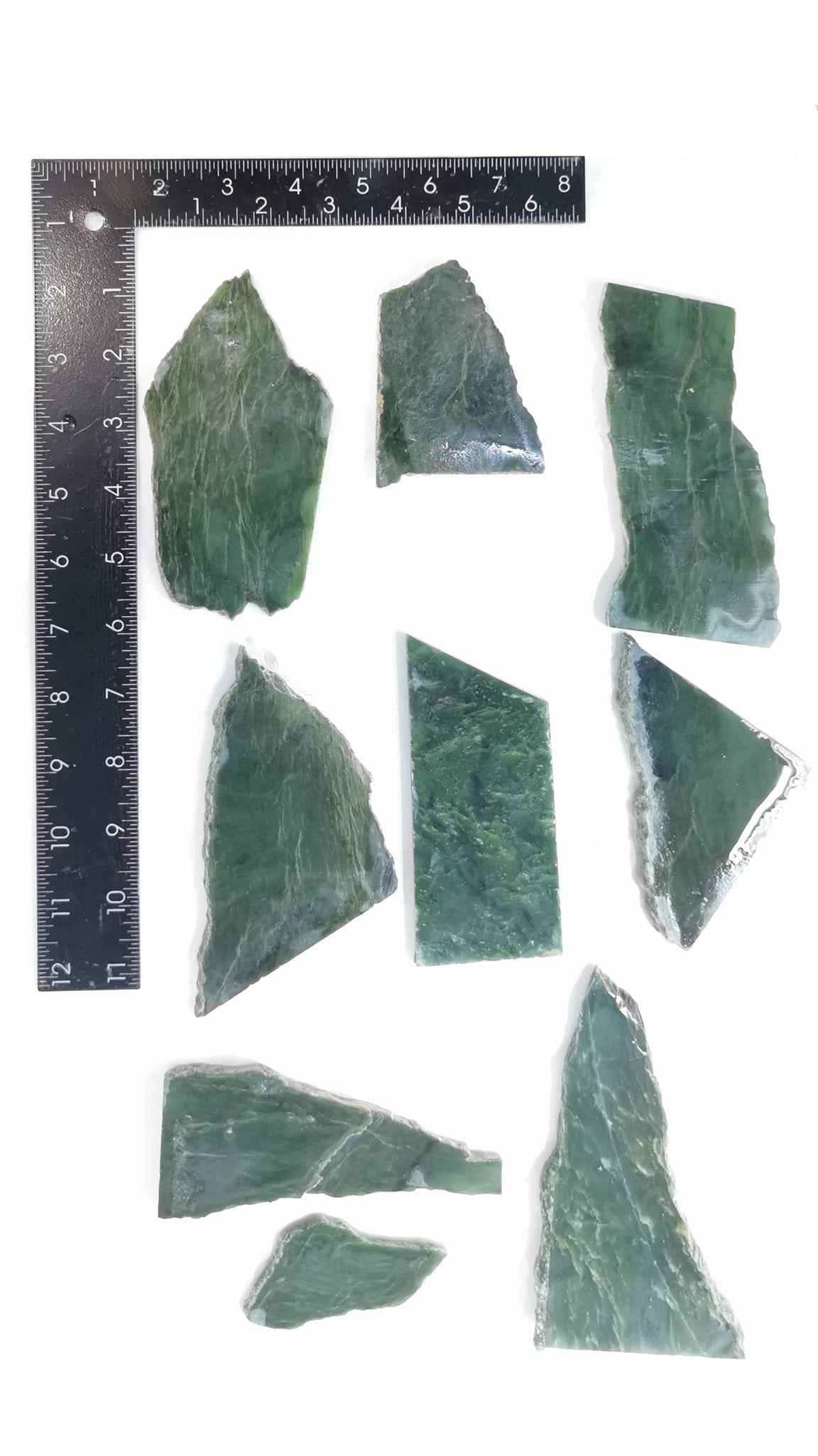 994 grams - C grade - Slab Combo