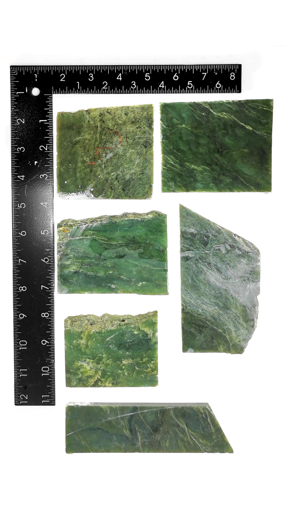 999 grams - C grade - Slab Combo