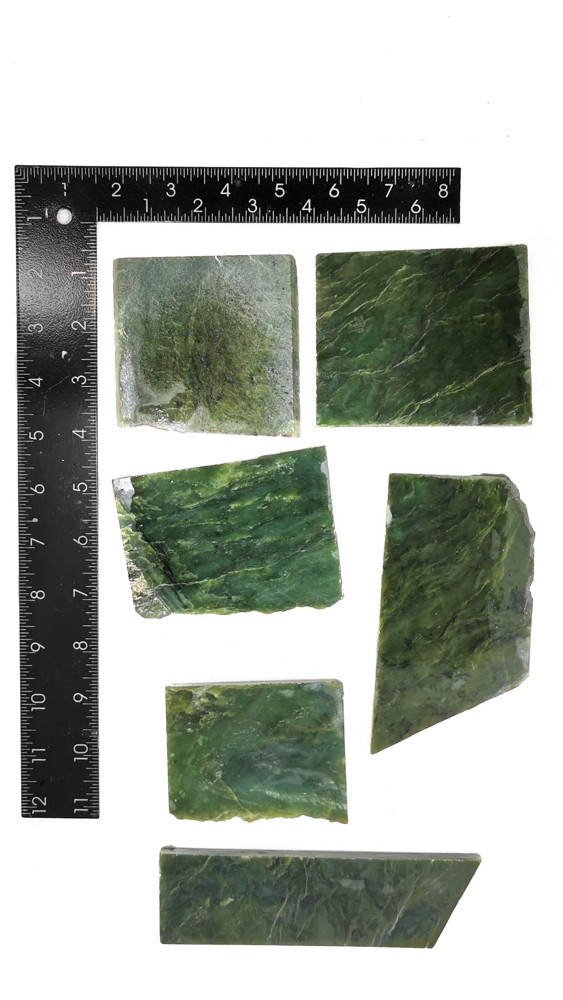 999 grams - C grade - Slab Combo