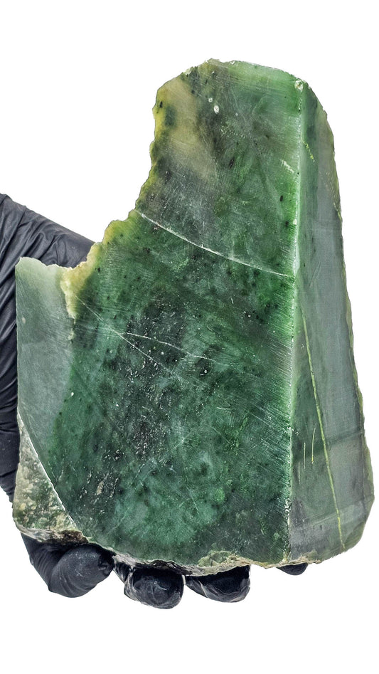 0.882kg - B+ Grade - Nephrite Rough