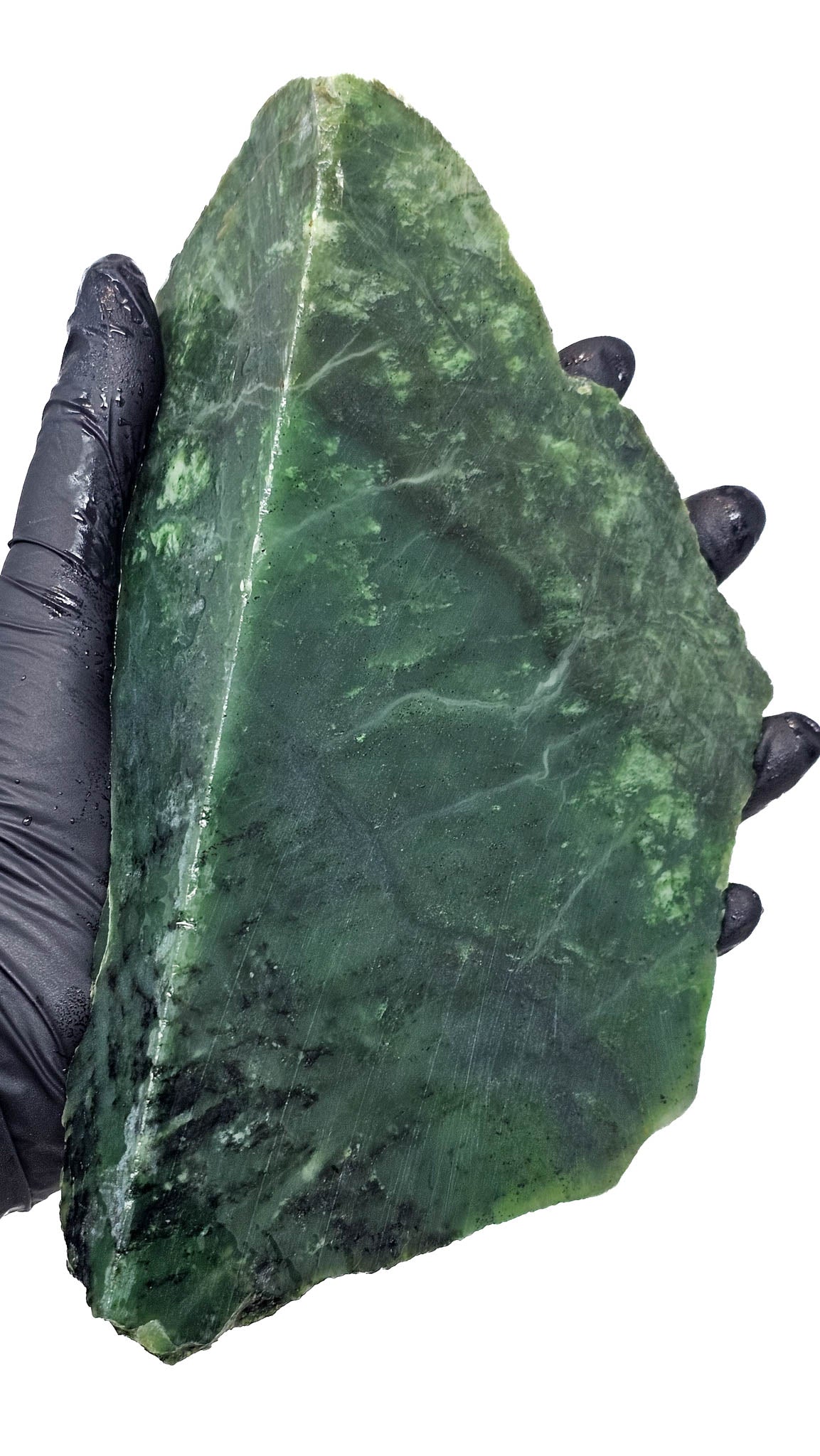 0.956kg - A Grade - Nephrite Rough